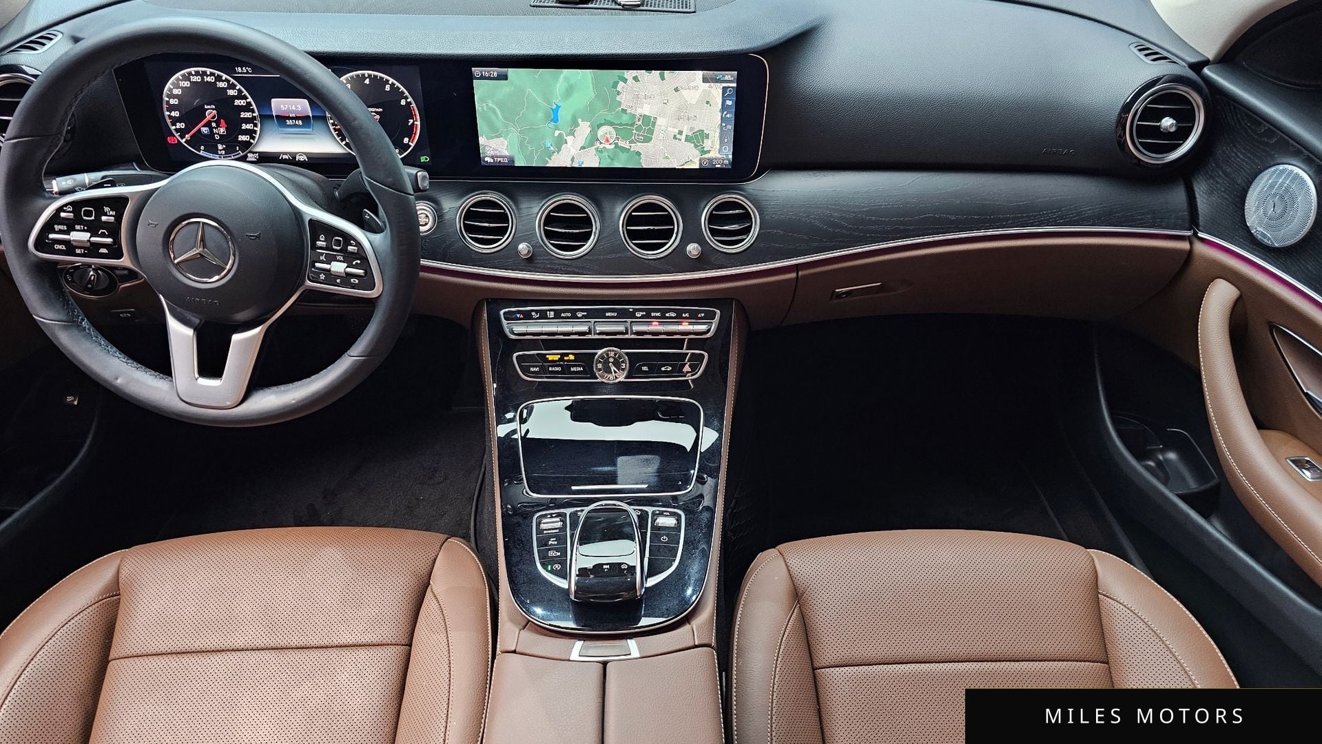 Mercedes-Benz E-Class W213 2020 — миниатюра 7