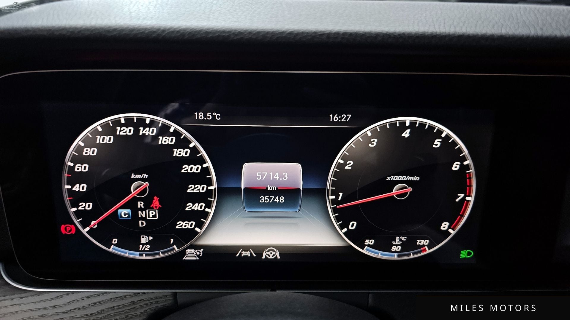 Mercedes-Benz E-Class W213 2020 — миниатюра 8