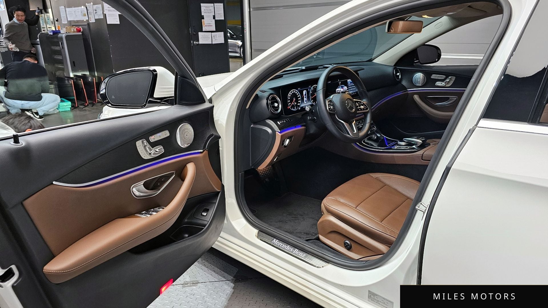 Mercedes-Benz E-Class W213 2020 — миниатюра 11