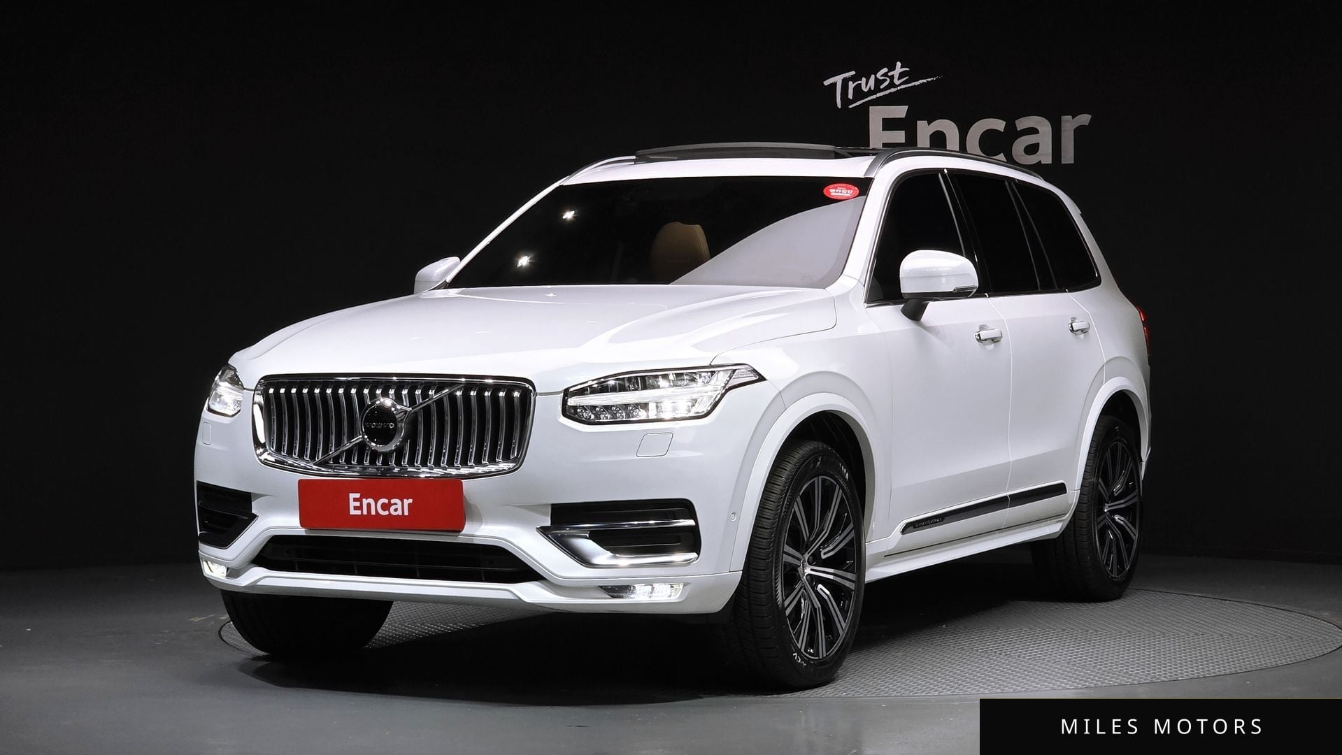 Volvo XC90 2020 — фото 1 из 12