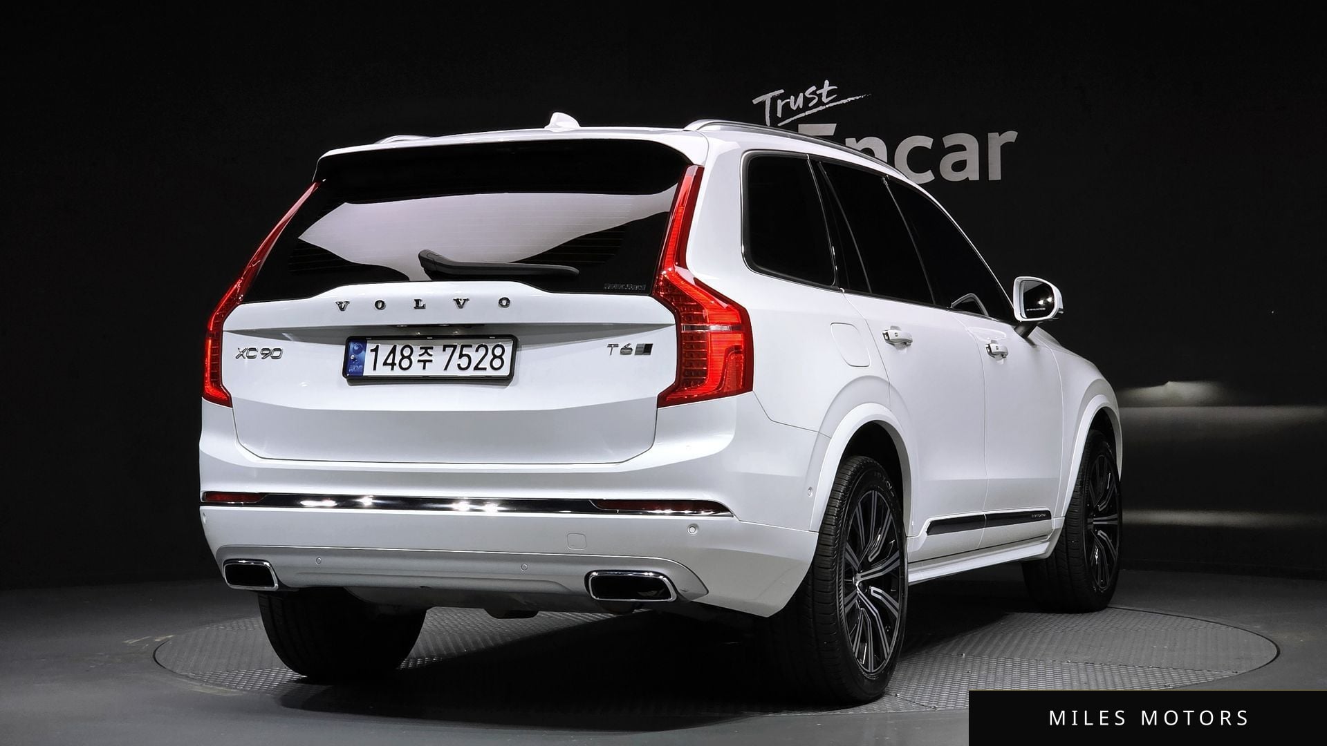Volvo XC90 2020 — миниатюра 2