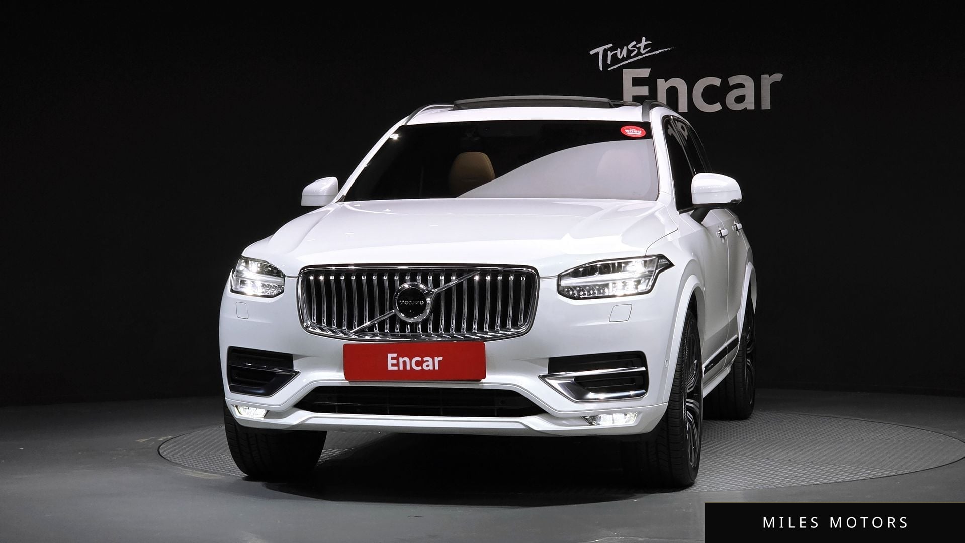 Volvo XC90 2020 — миниатюра 3