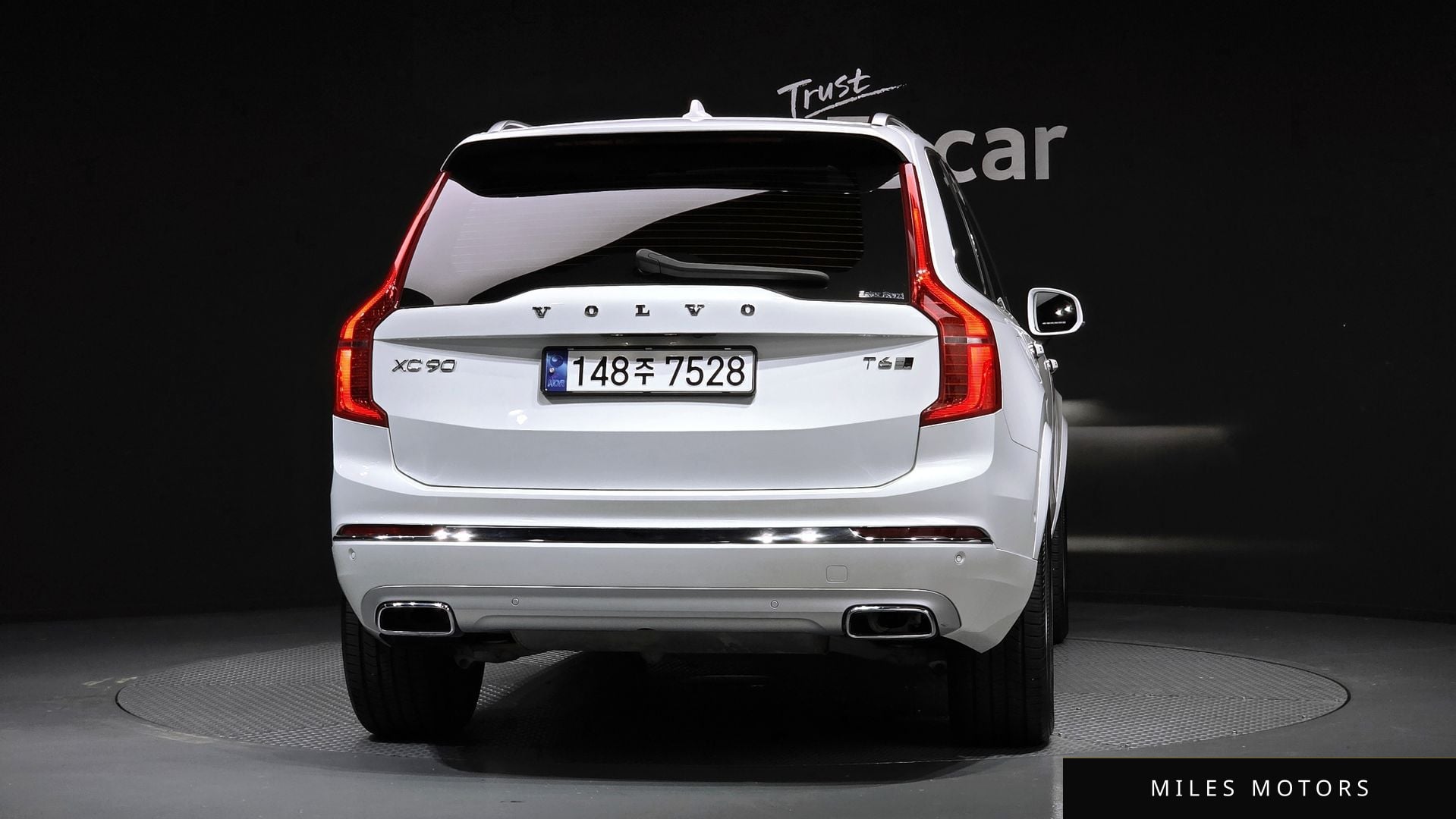 Volvo XC90 2020 — миниатюра 4