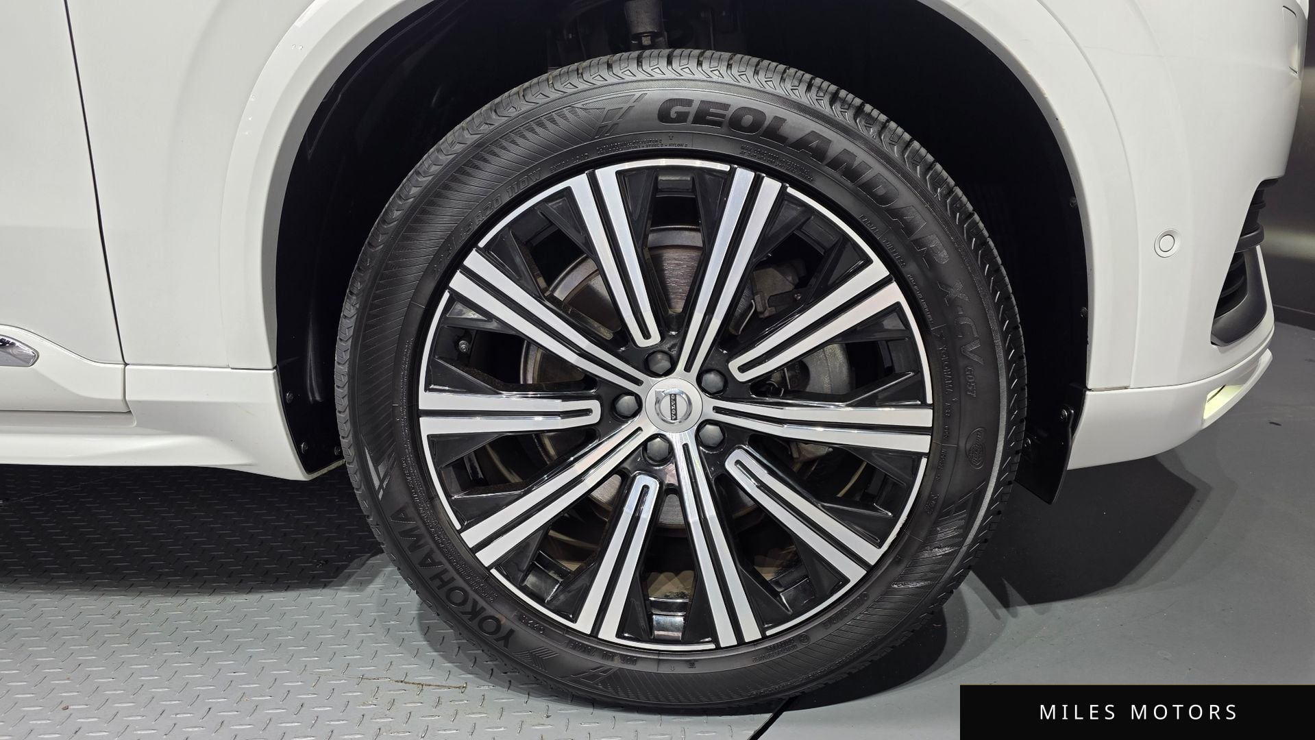 Volvo XC90 2020 — миниатюра 5