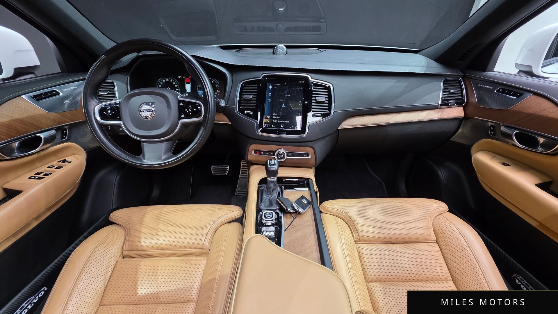 Volvo XC90 2020 — миниатюра 7