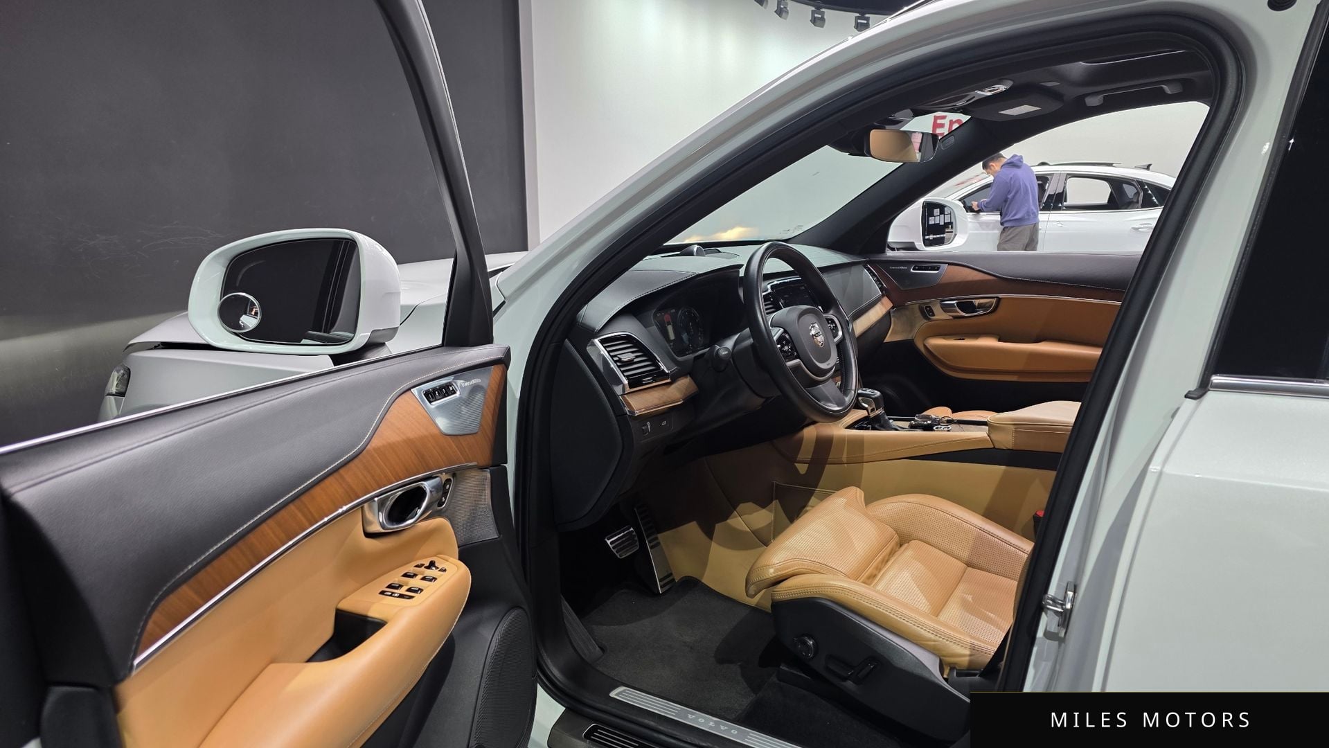 Volvo XC90 2020 — миниатюра 11