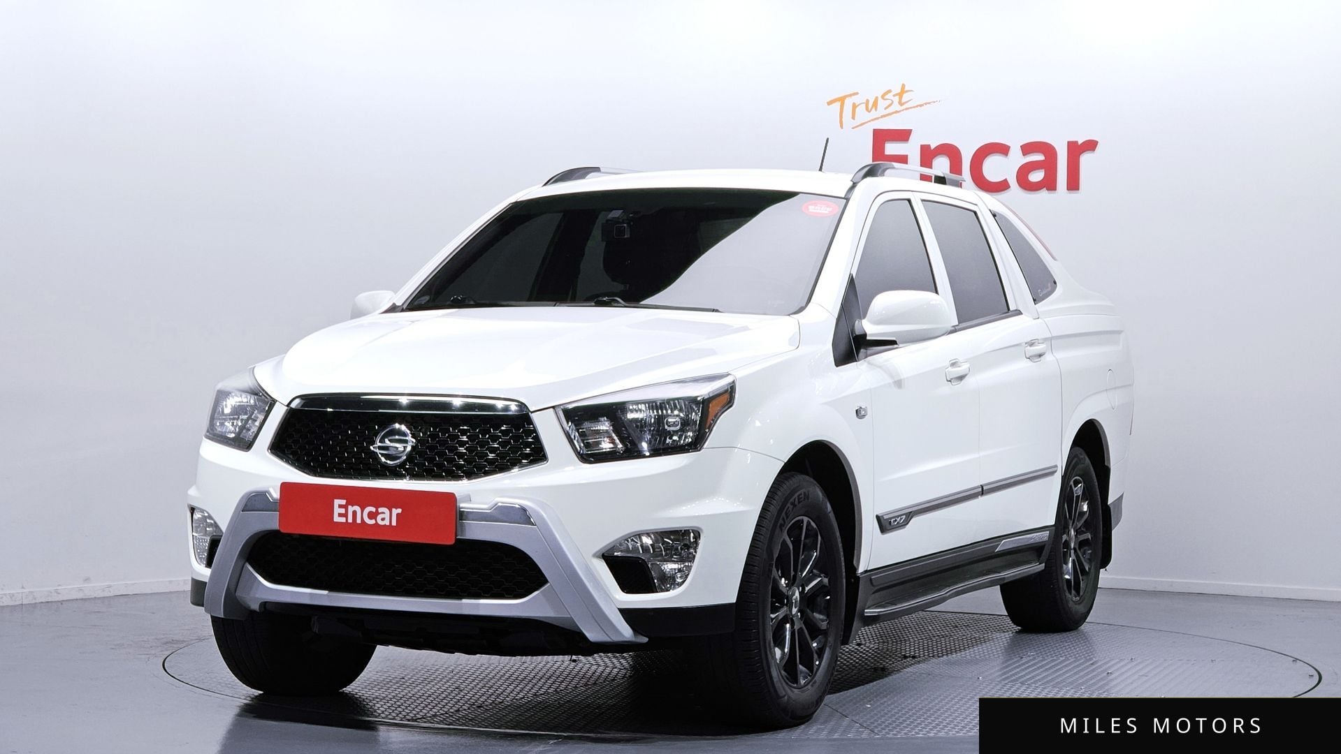 KG Mobility KORANDO 2016 — фото 1 из 12