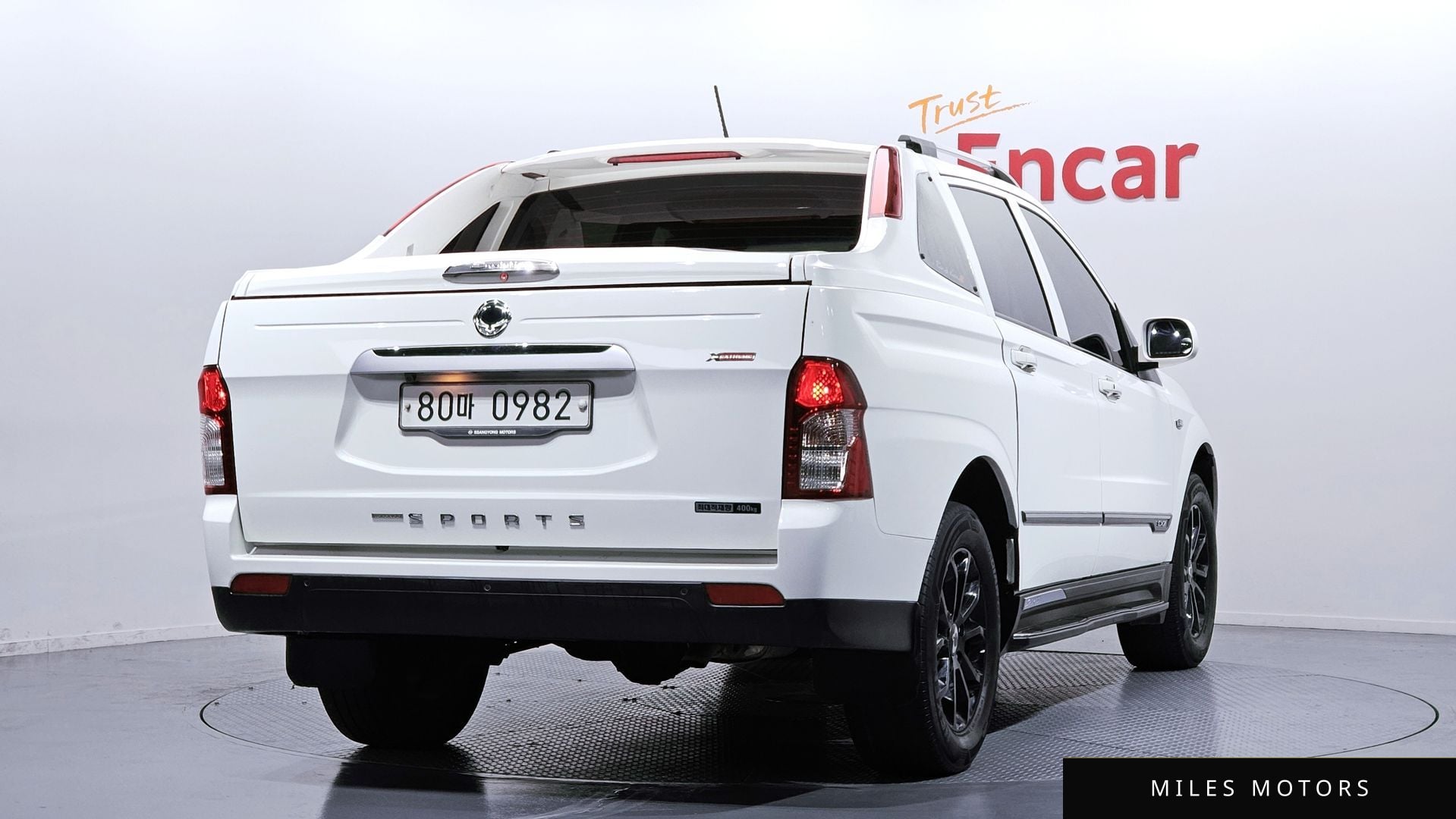 KG Mobility KORANDO 2016 — миниатюра 2