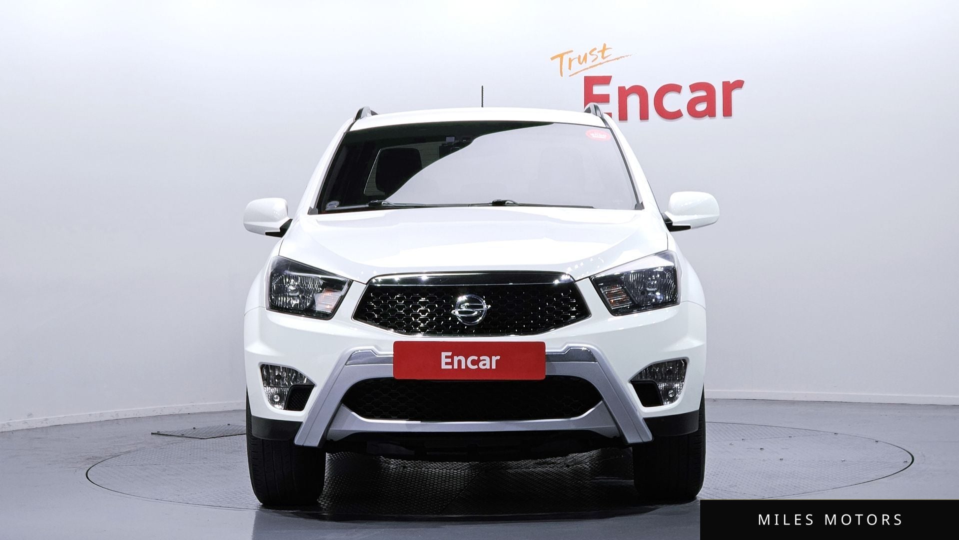 KG Mobility KORANDO 2016 — миниатюра 3