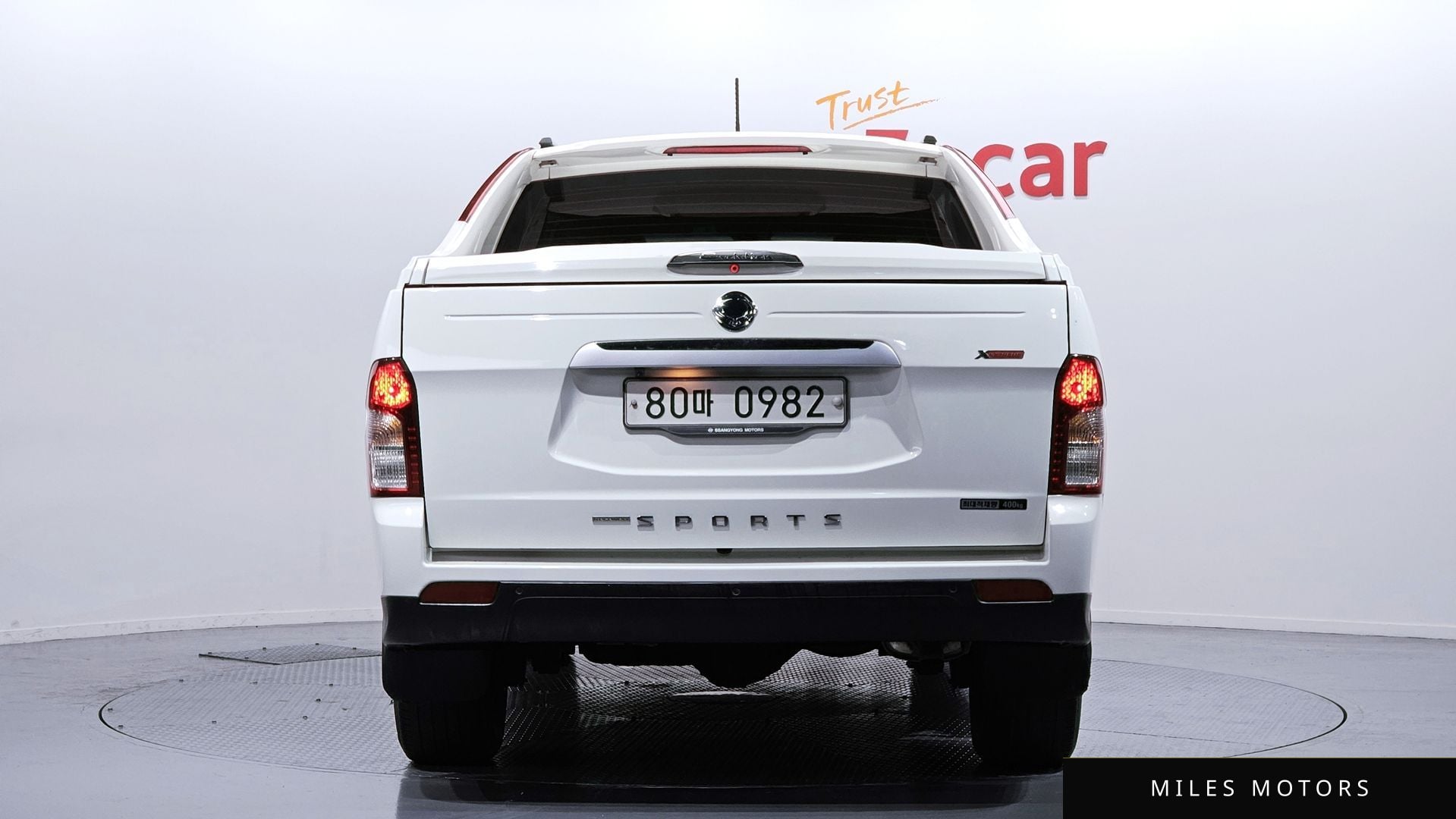 KG Mobility KORANDO 2016 — миниатюра 4