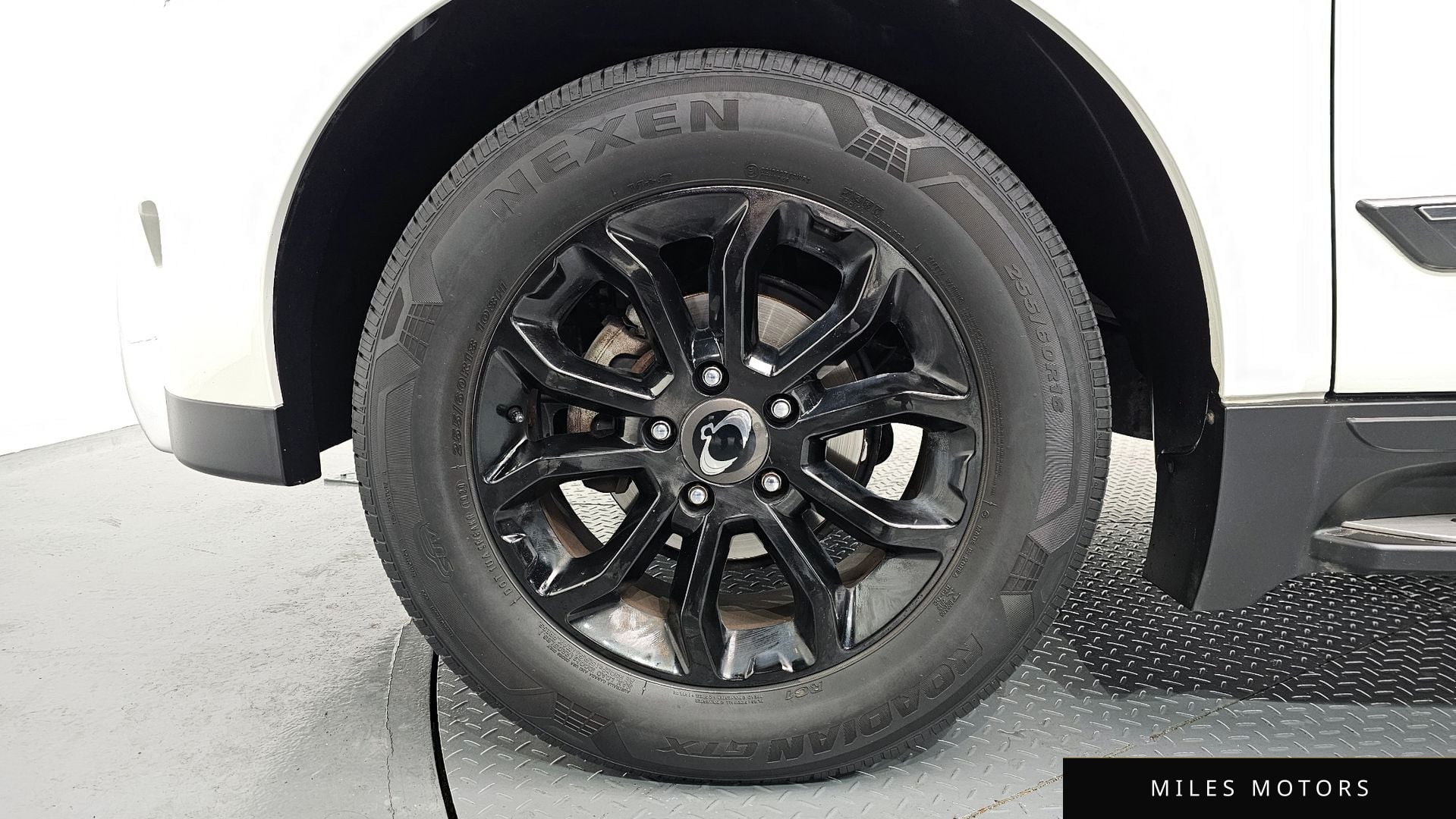KG Mobility KORANDO 2016 — миниатюра 5