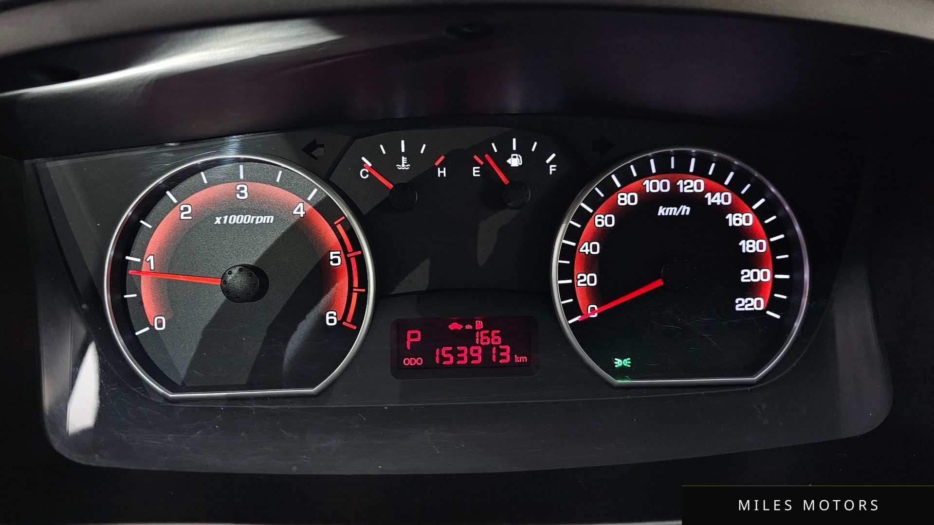 KG Mobility KORANDO 2016 — миниатюра 8