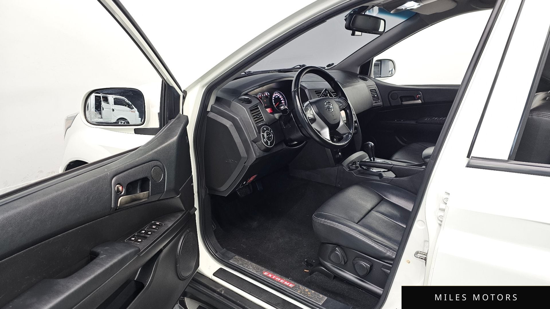 KG Mobility KORANDO 2016 — миниатюра 11