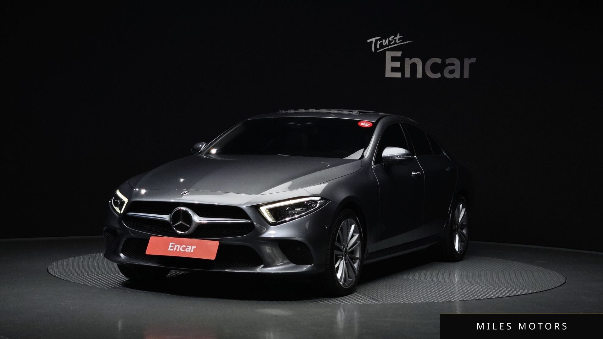 Mercedes-Benz CLS-Class C257 2019 — фото 1 из 12