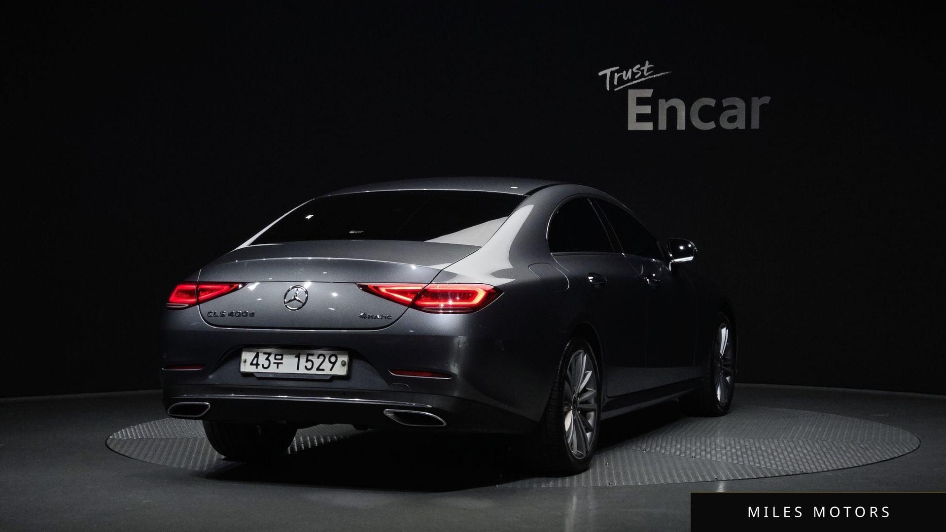 Mercedes-Benz CLS-Class C257 2019 — миниатюра 2