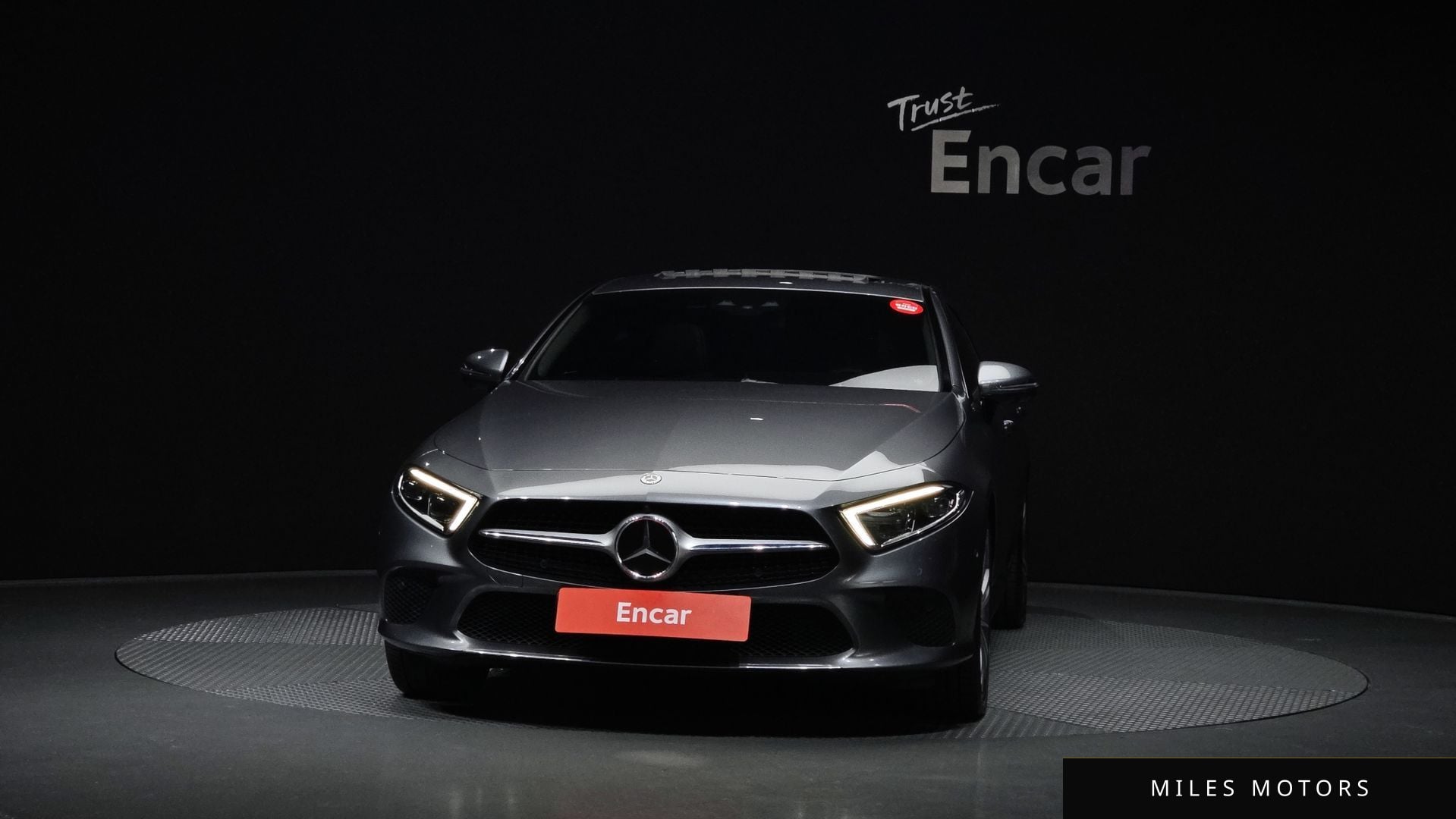 Mercedes-Benz CLS-Class C257 2019 — миниатюра 3