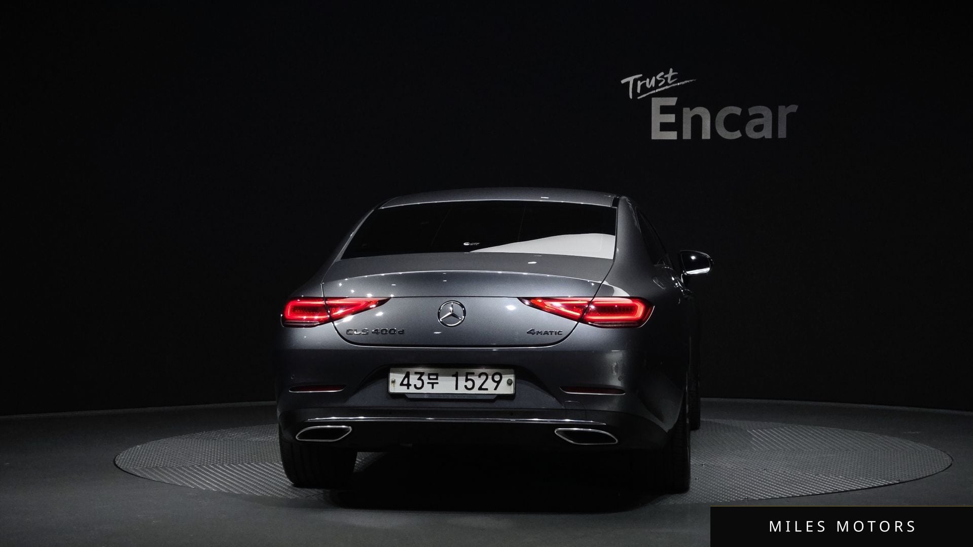 Mercedes-Benz CLS-Class C257 2019 — миниатюра 4