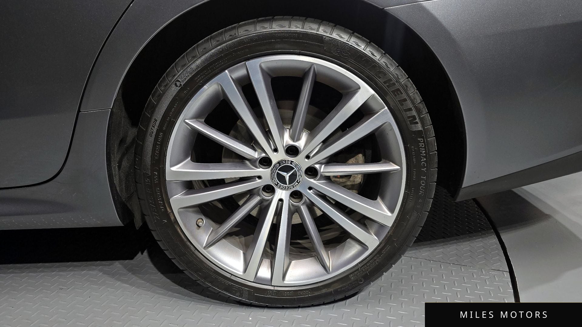 Mercedes-Benz CLS-Class C257 2019 — миниатюра 5