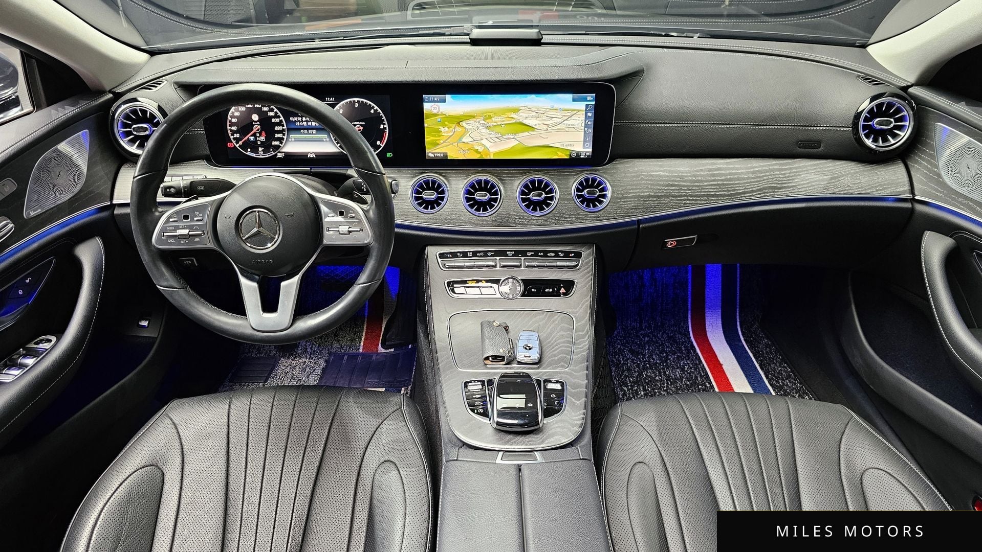 Mercedes-Benz CLS-Class C257 2019 — миниатюра 7