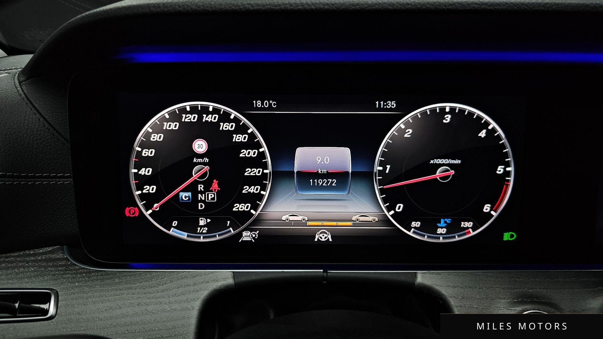 Mercedes-Benz CLS-Class C257 2019 — миниатюра 8
