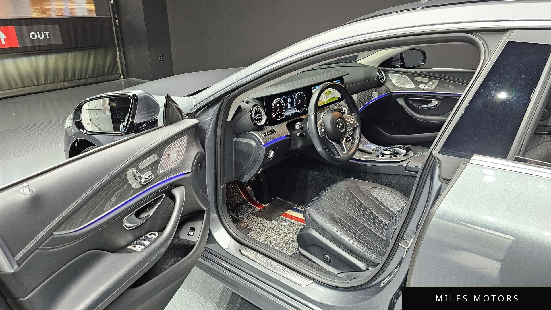 Mercedes-Benz CLS-Class C257 2019 — миниатюра 11