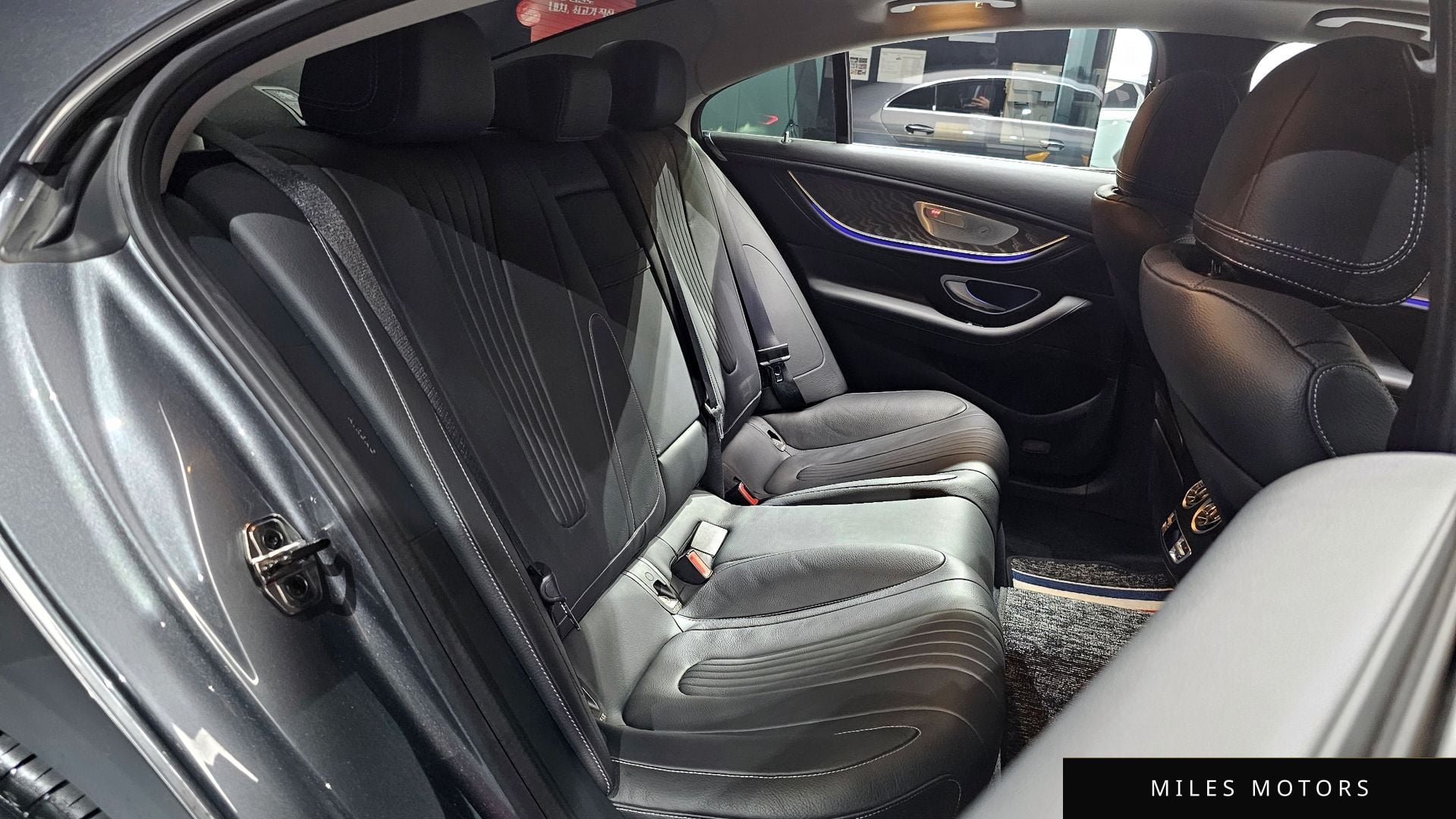 Mercedes-Benz CLS-Class C257 2019 — миниатюра 12