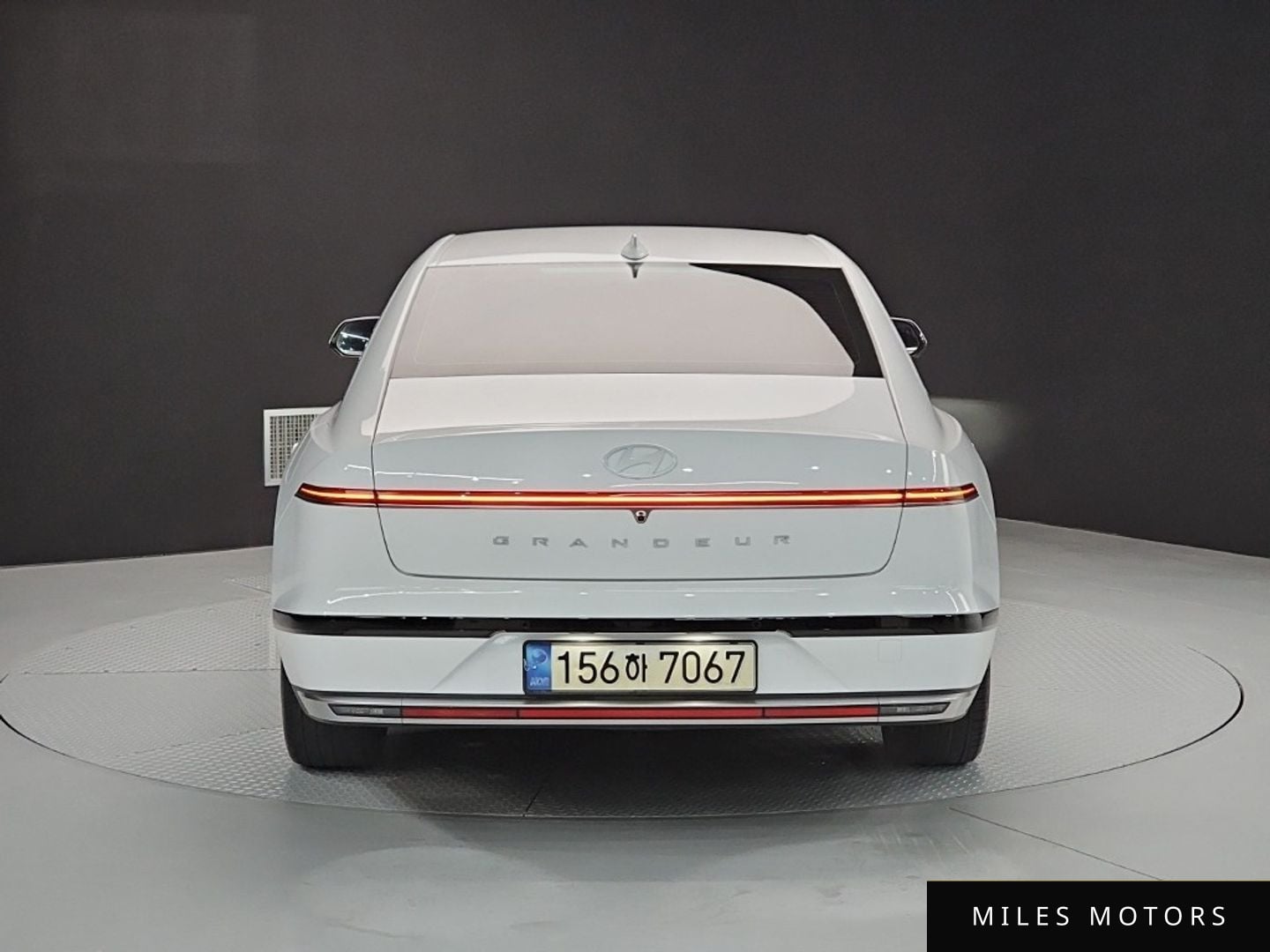 Hyundai Grandeur 2023 — миниатюра 4