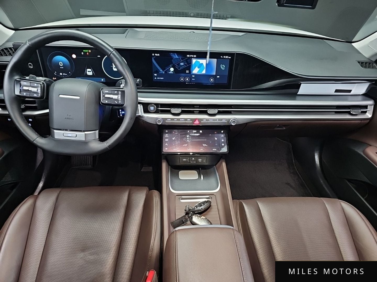 Hyundai Grandeur 2023 — миниатюра 7