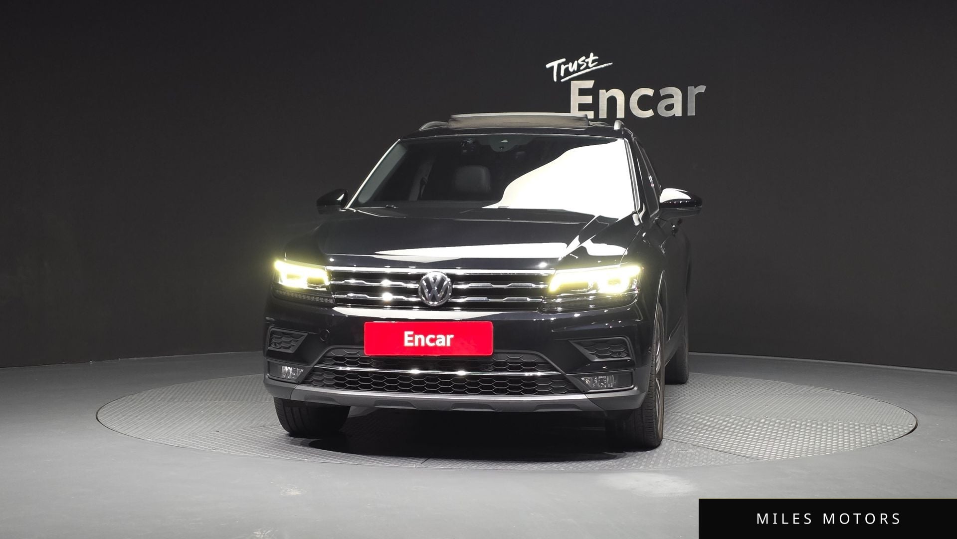 Volkswagen 티구안 올스페이스 2020 — миниатюра 3