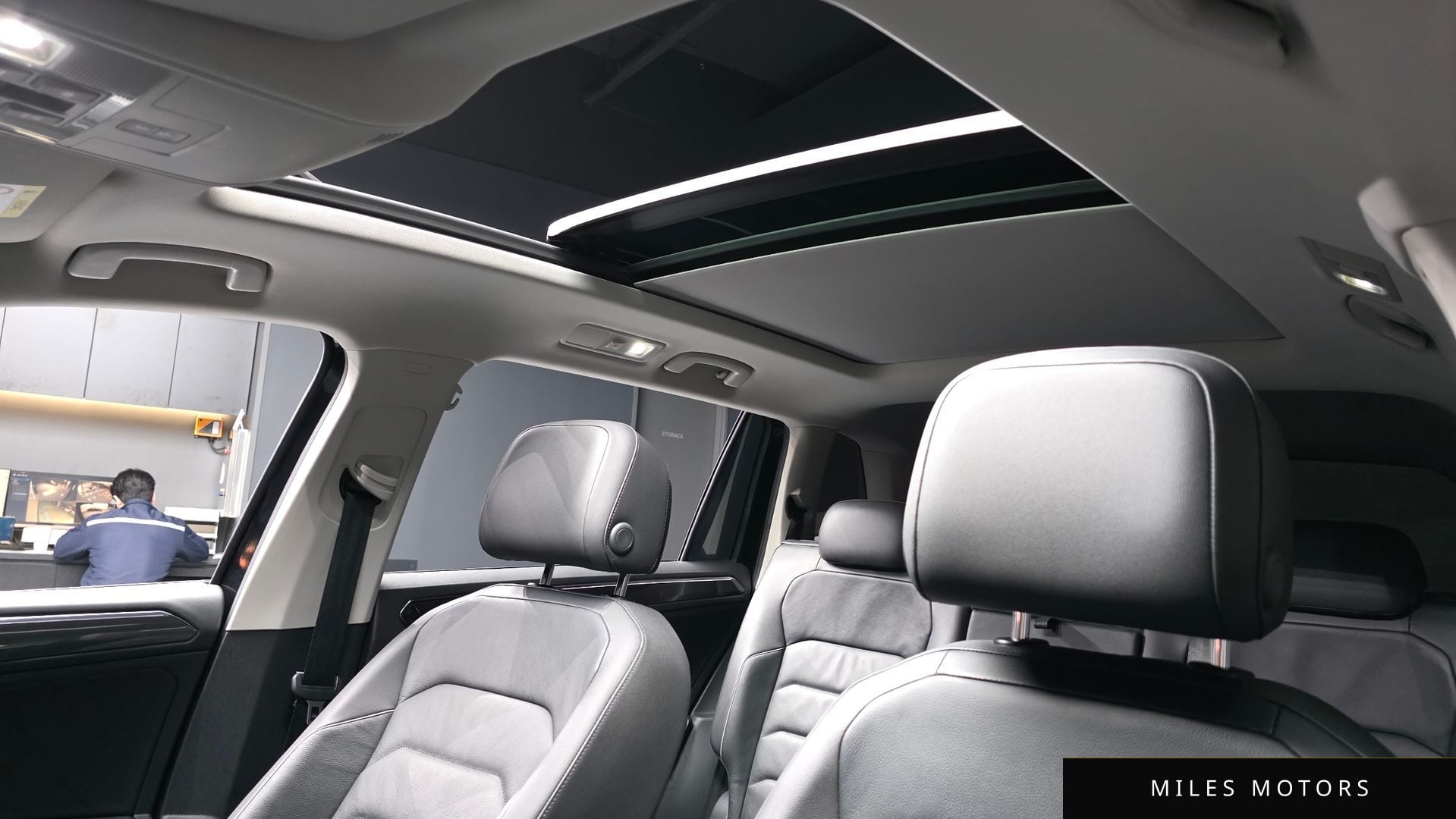 Volkswagen 티구안 올스페이스 2020 — миниатюра 18