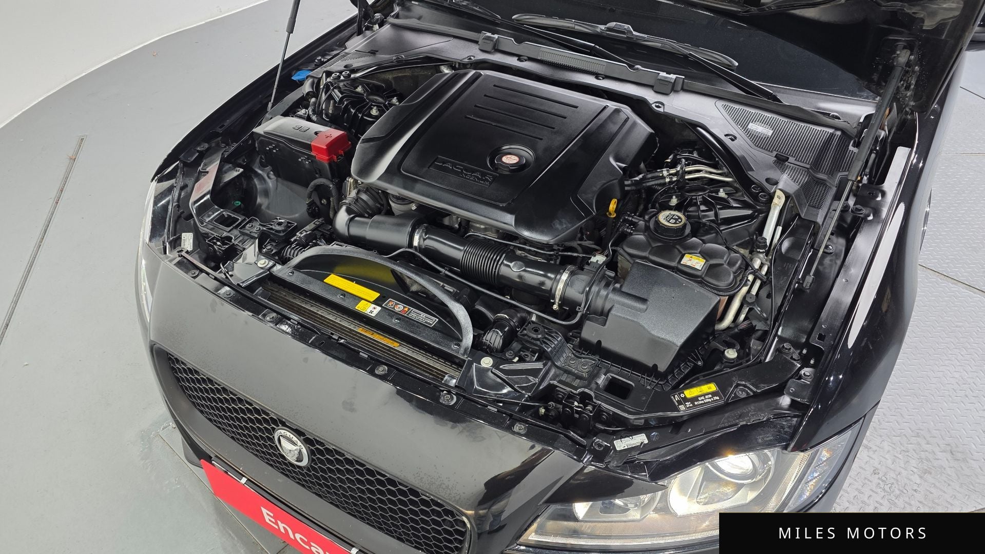 Jaguar XF (X260) 2017 — миниатюра 6