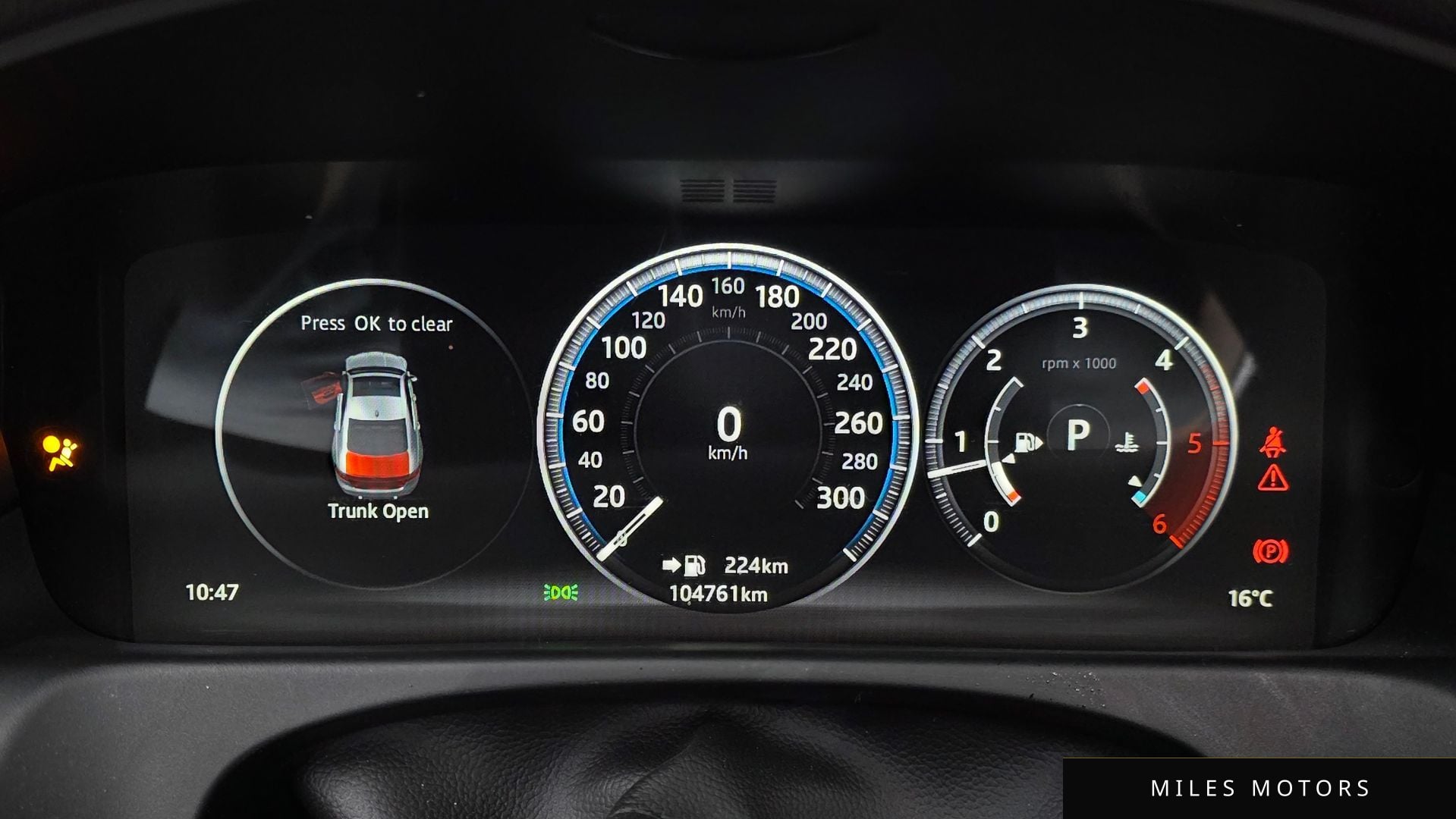 Jaguar XF (X260) 2017 — миниатюра 8