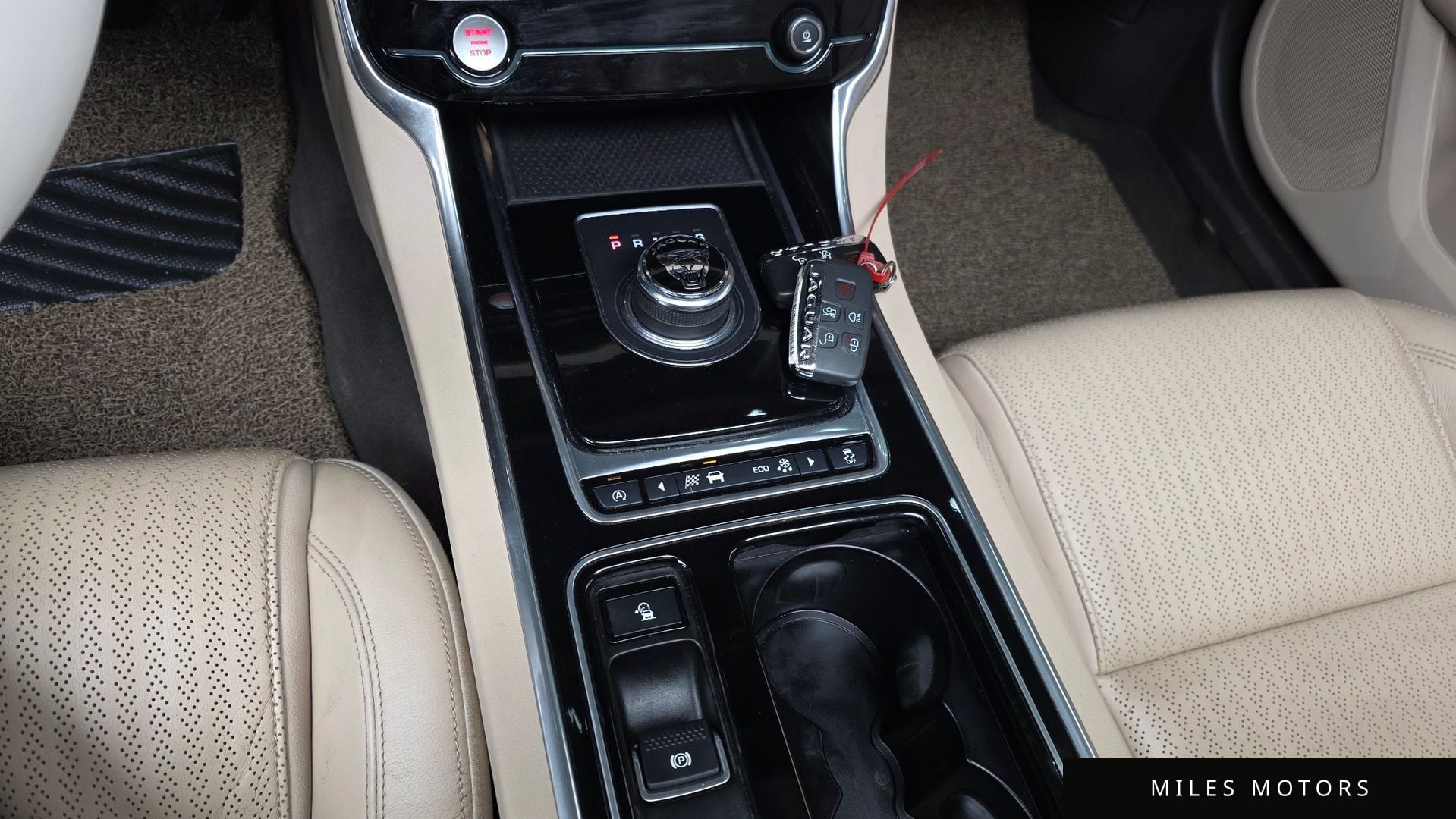 Jaguar XF (X260) 2017 — миниатюра 9