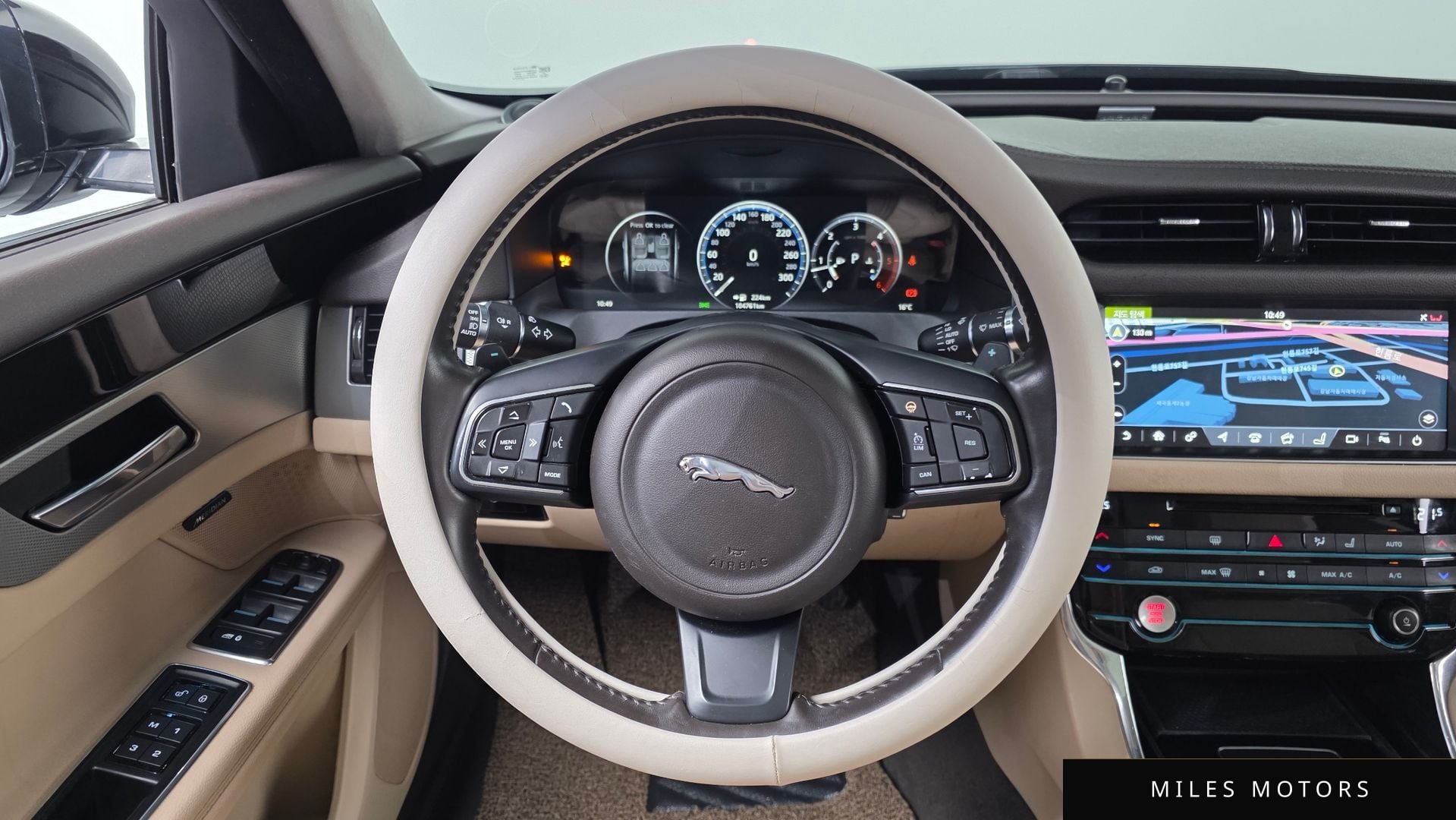 Jaguar XF (X260) 2017 — миниатюра 13
