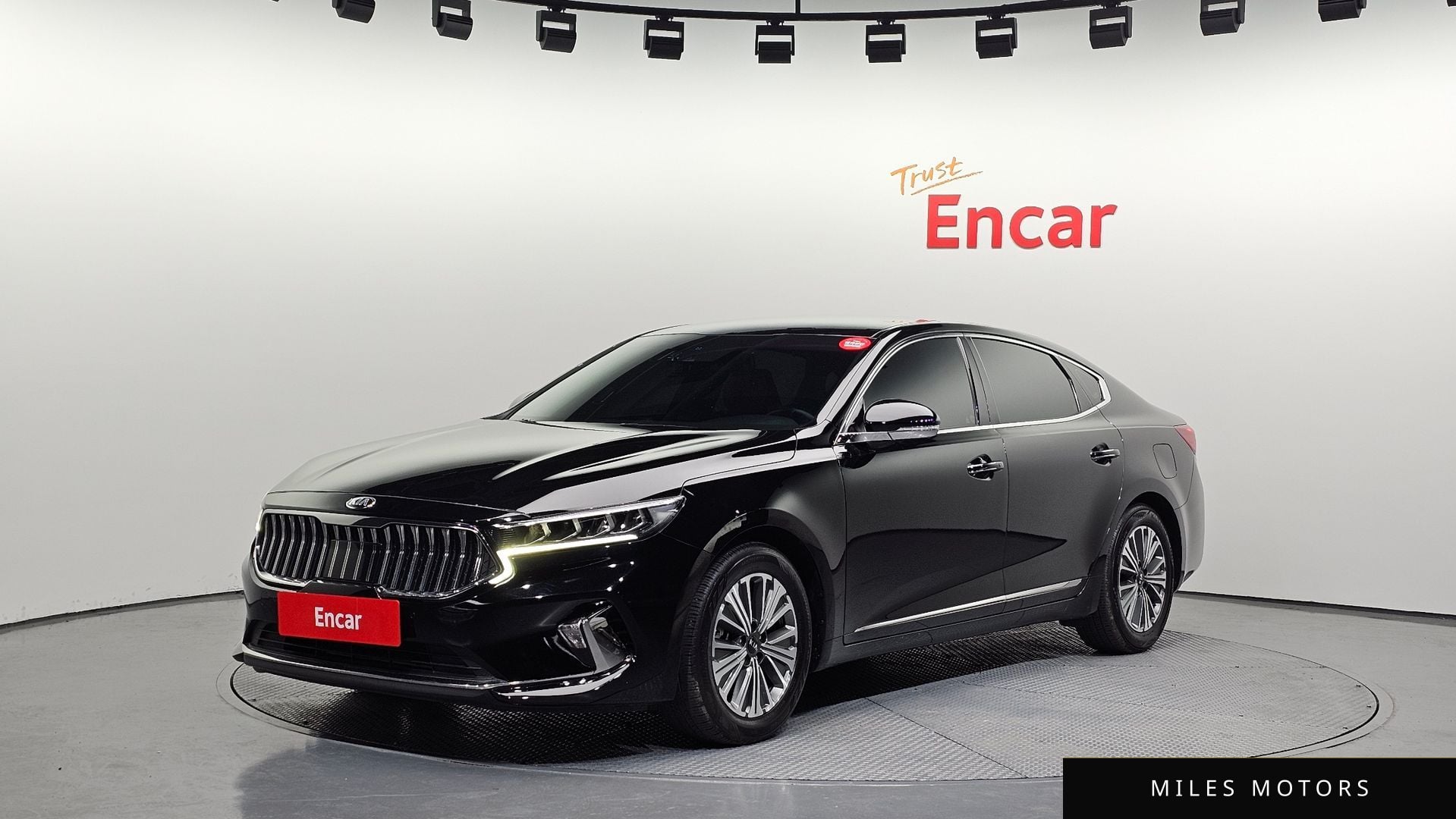 Kia K7 2020 — фото 1 из 12