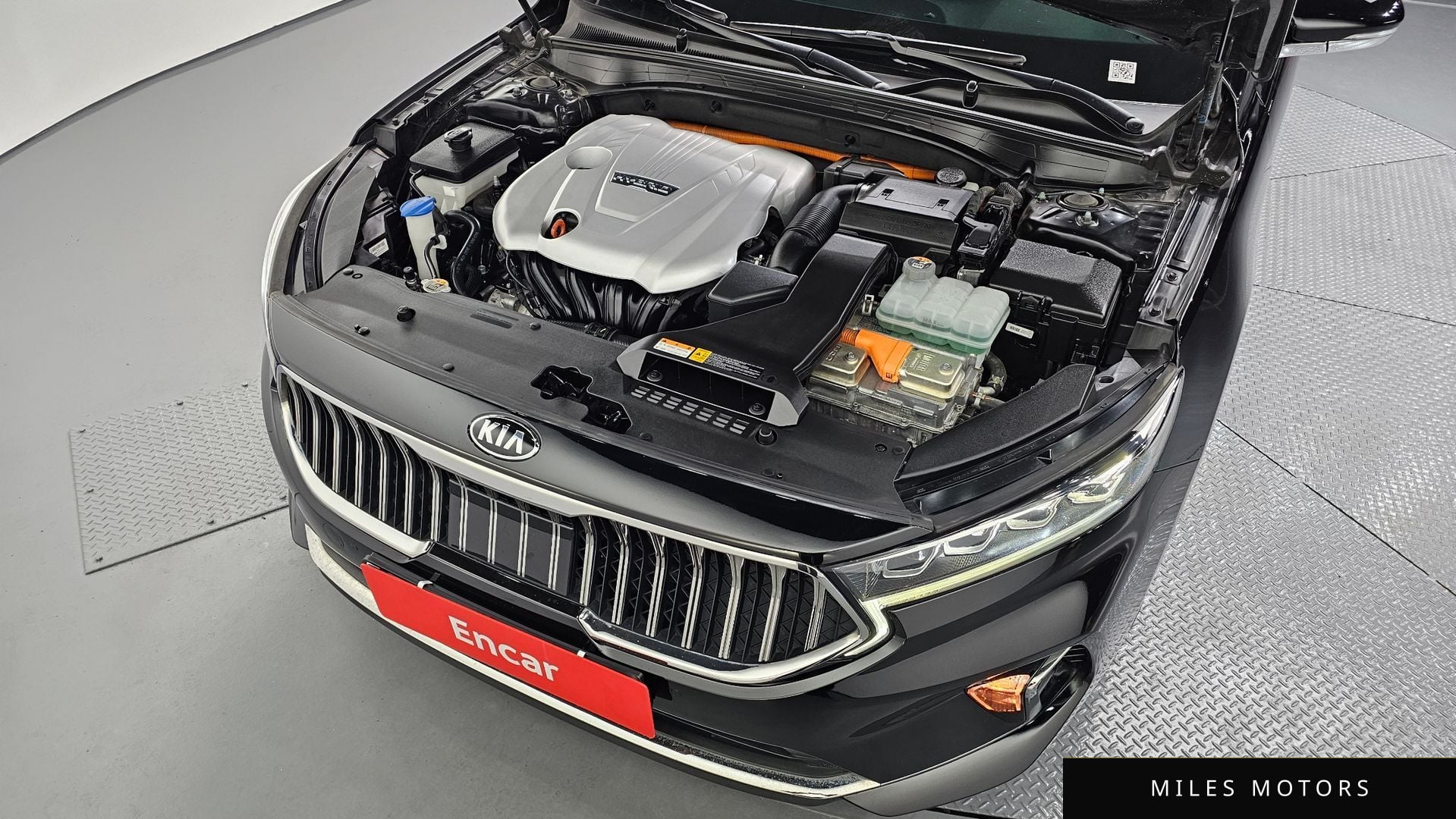 Kia K7 2020 — миниатюра 6