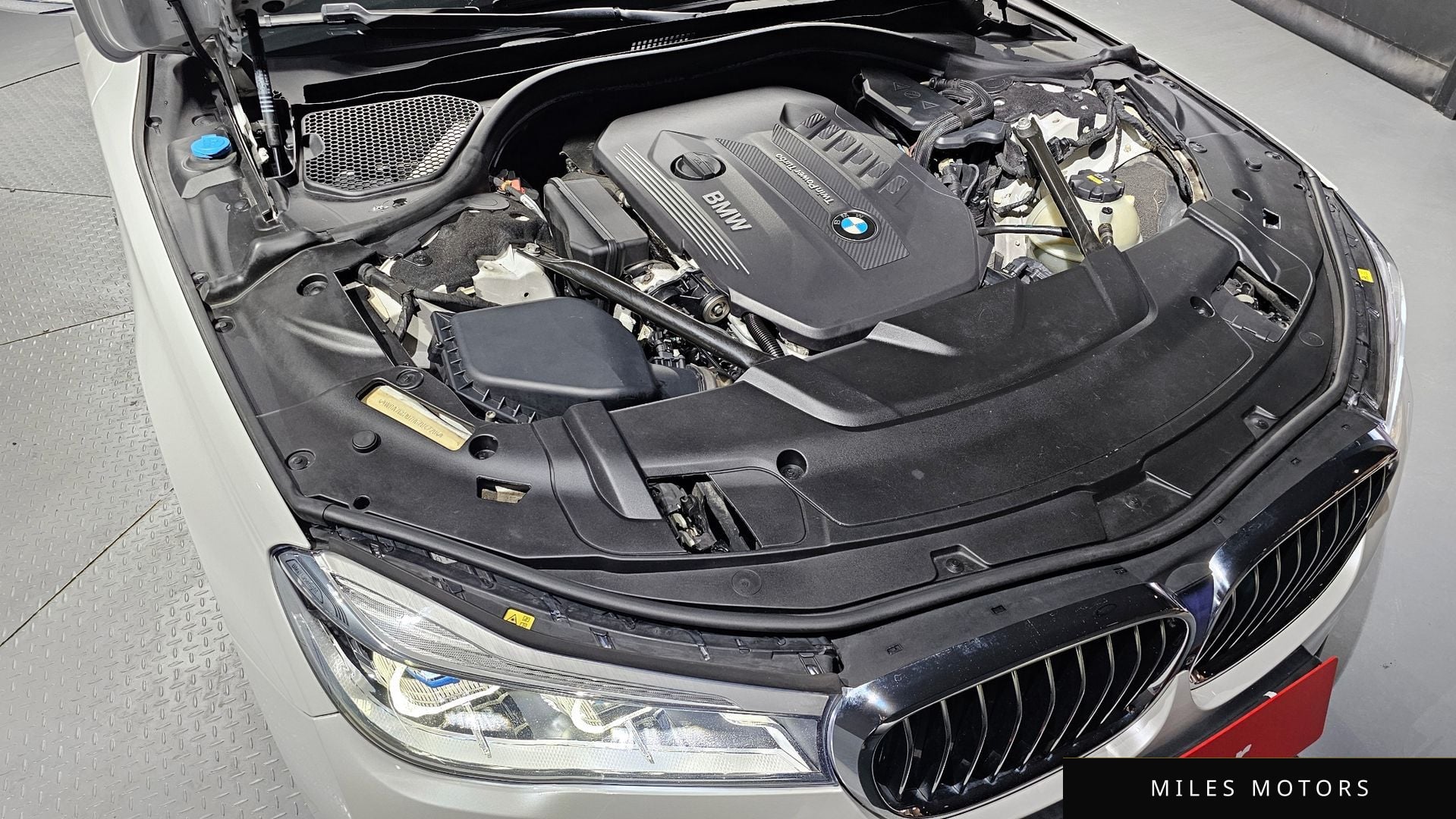 BMW 7 Series (G11) 2017 — миниатюра 6