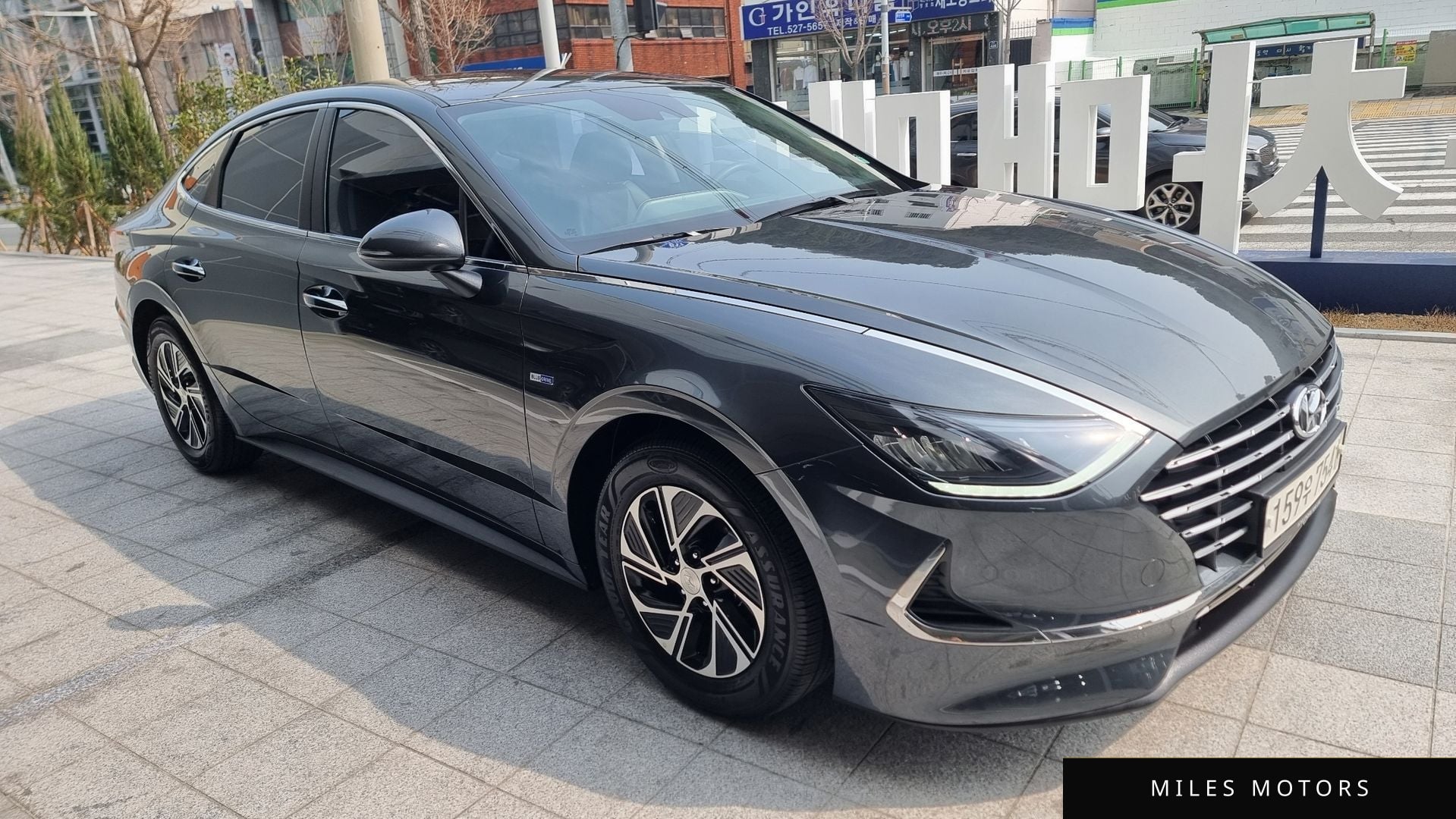 Hyundai Sonata 2020 — миниатюра 2