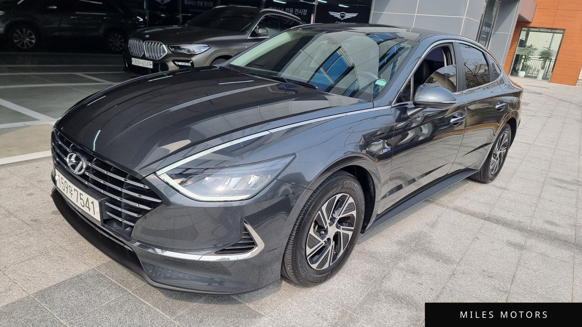 Hyundai Sonata 2020 — миниатюра 3