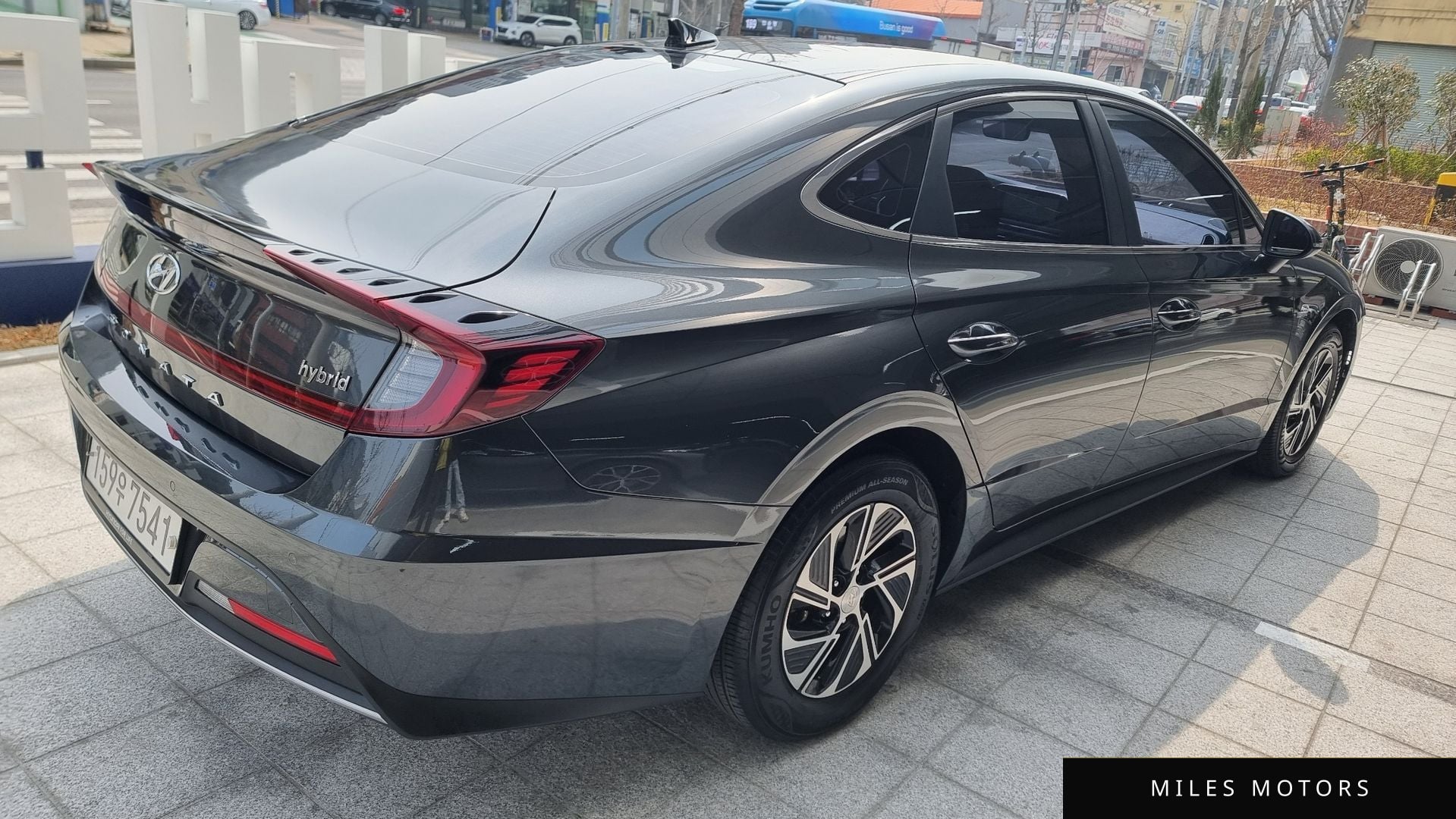 Hyundai Sonata 2020 — миниатюра 5