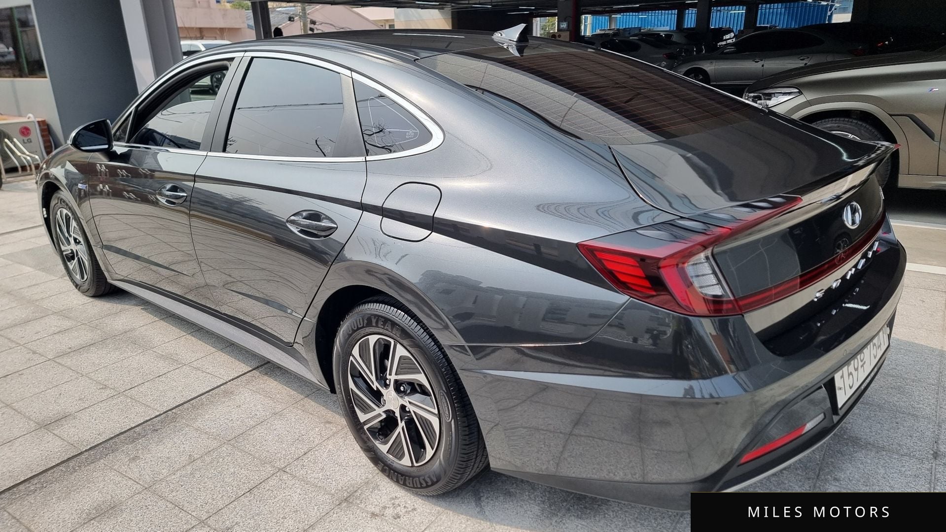 Hyundai Sonata 2020 — миниатюра 6