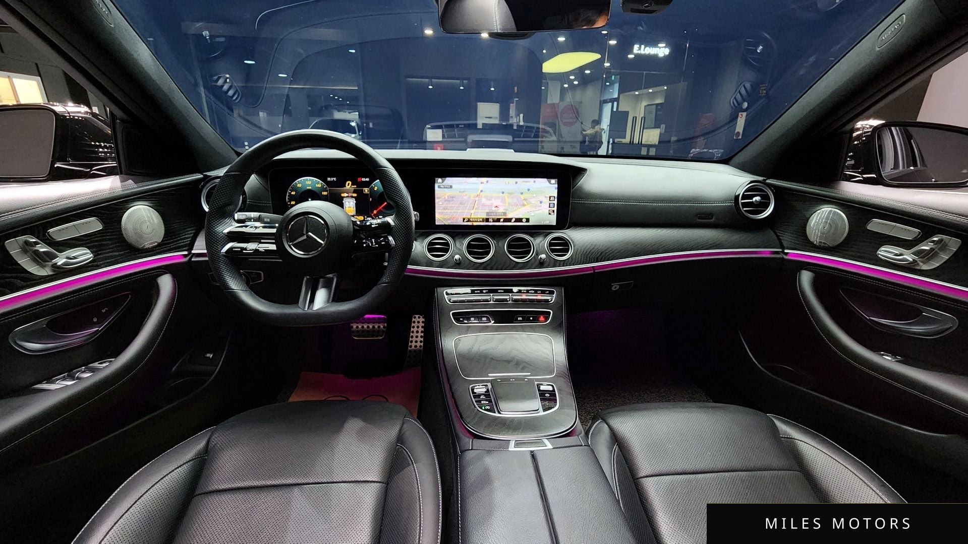 Mercedes-Benz E-Class W213 2022 — миниатюра 7