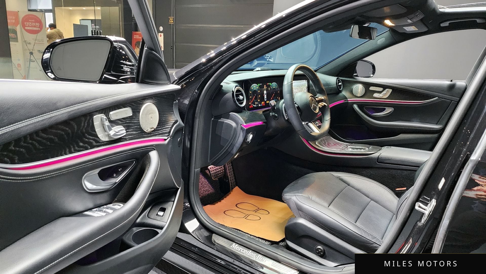 Mercedes-Benz E-Class W213 2022 — миниатюра 11