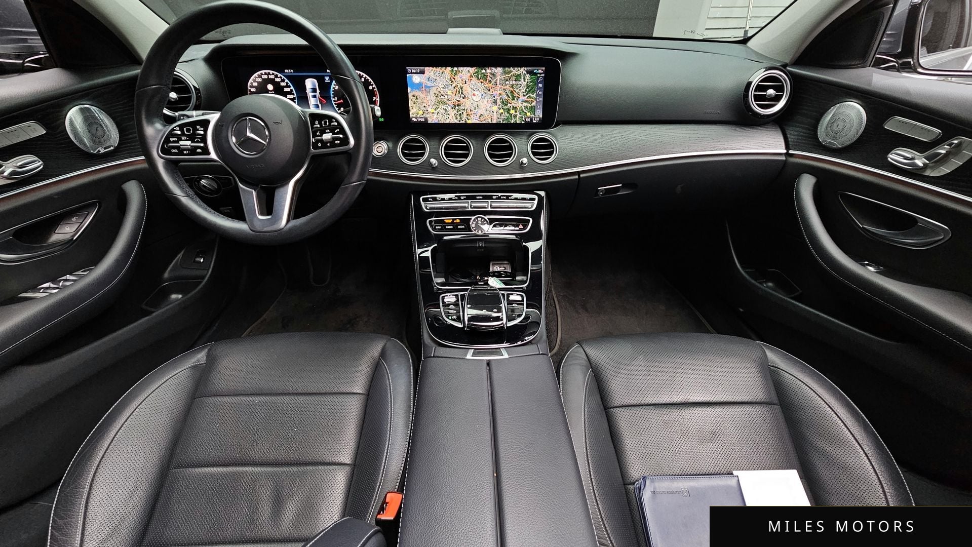 Mercedes-Benz E-클래스 W213 2020 — миниатюра 7