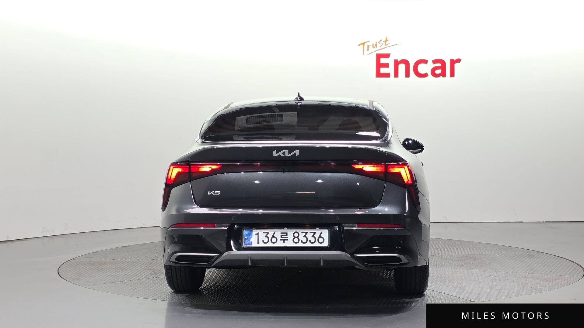 Kia K5 2024 — миниатюра 4