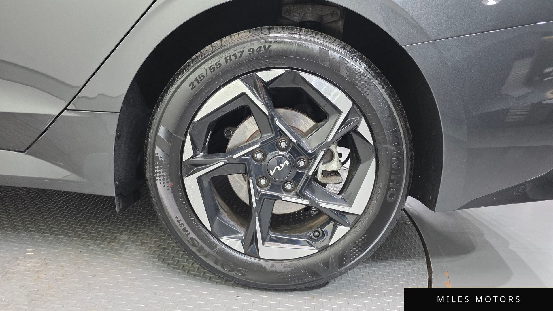 Kia K5 2024 — миниатюра 5