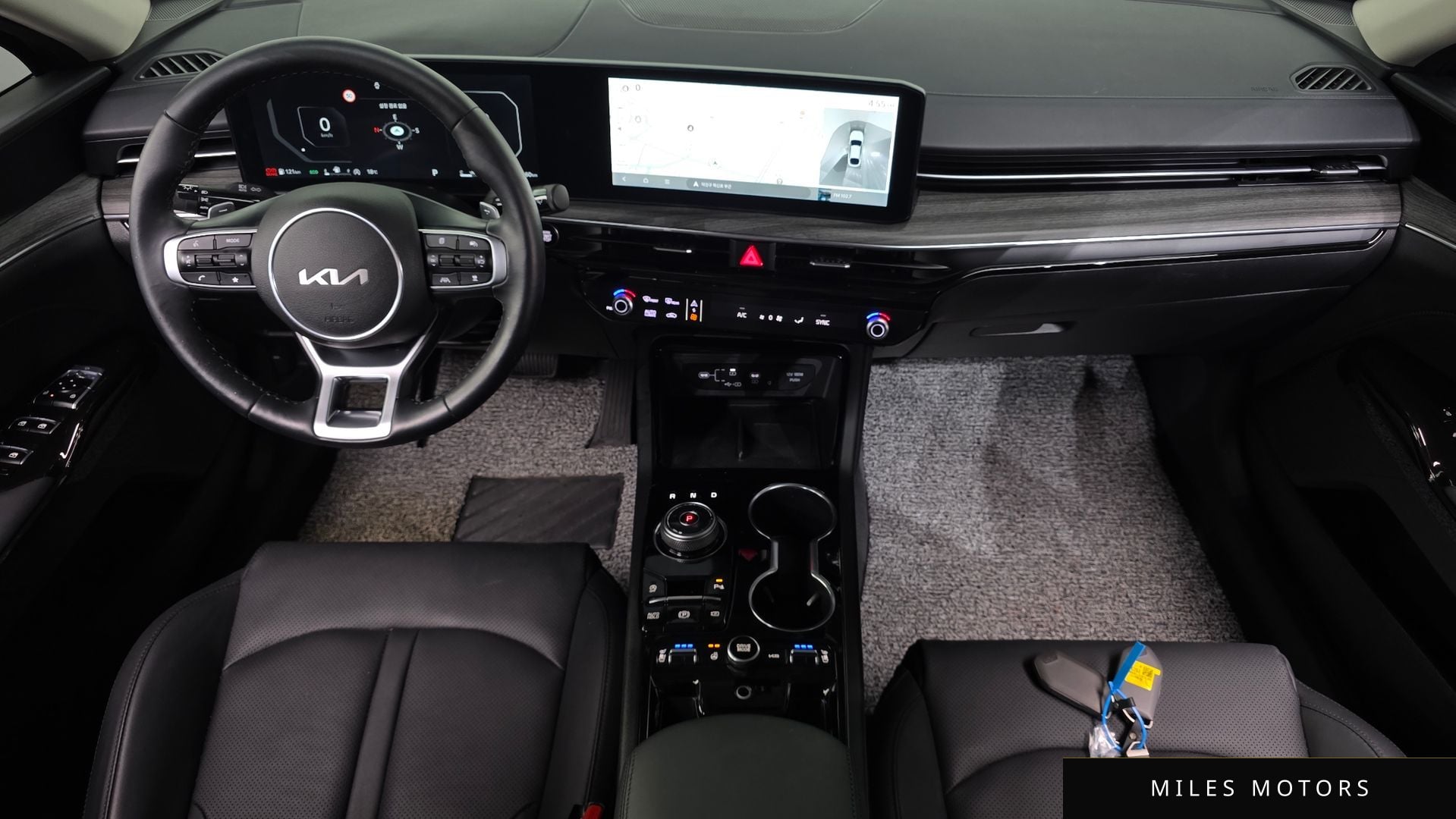 Kia K5 2024 — миниатюра 7