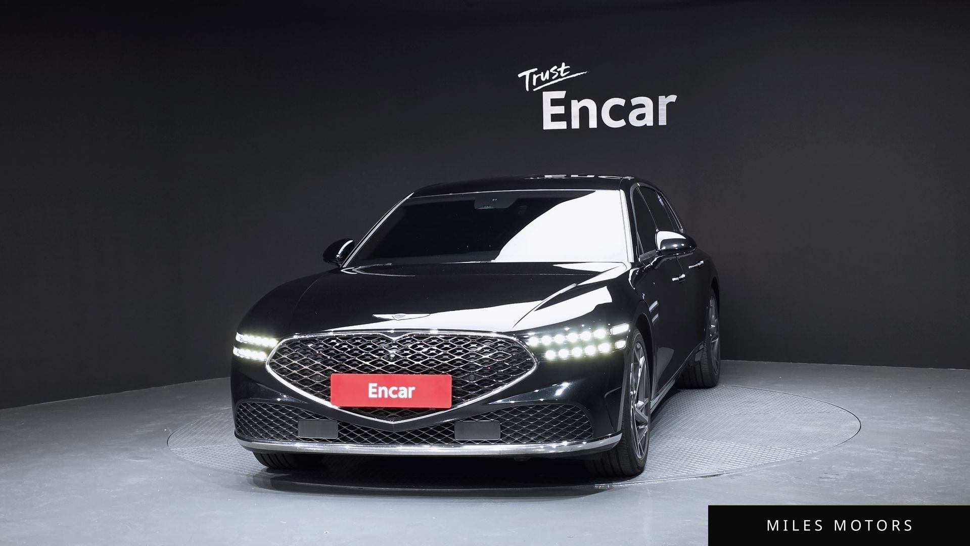 Genesis G90 (RS4) 2022 — миниатюра 3