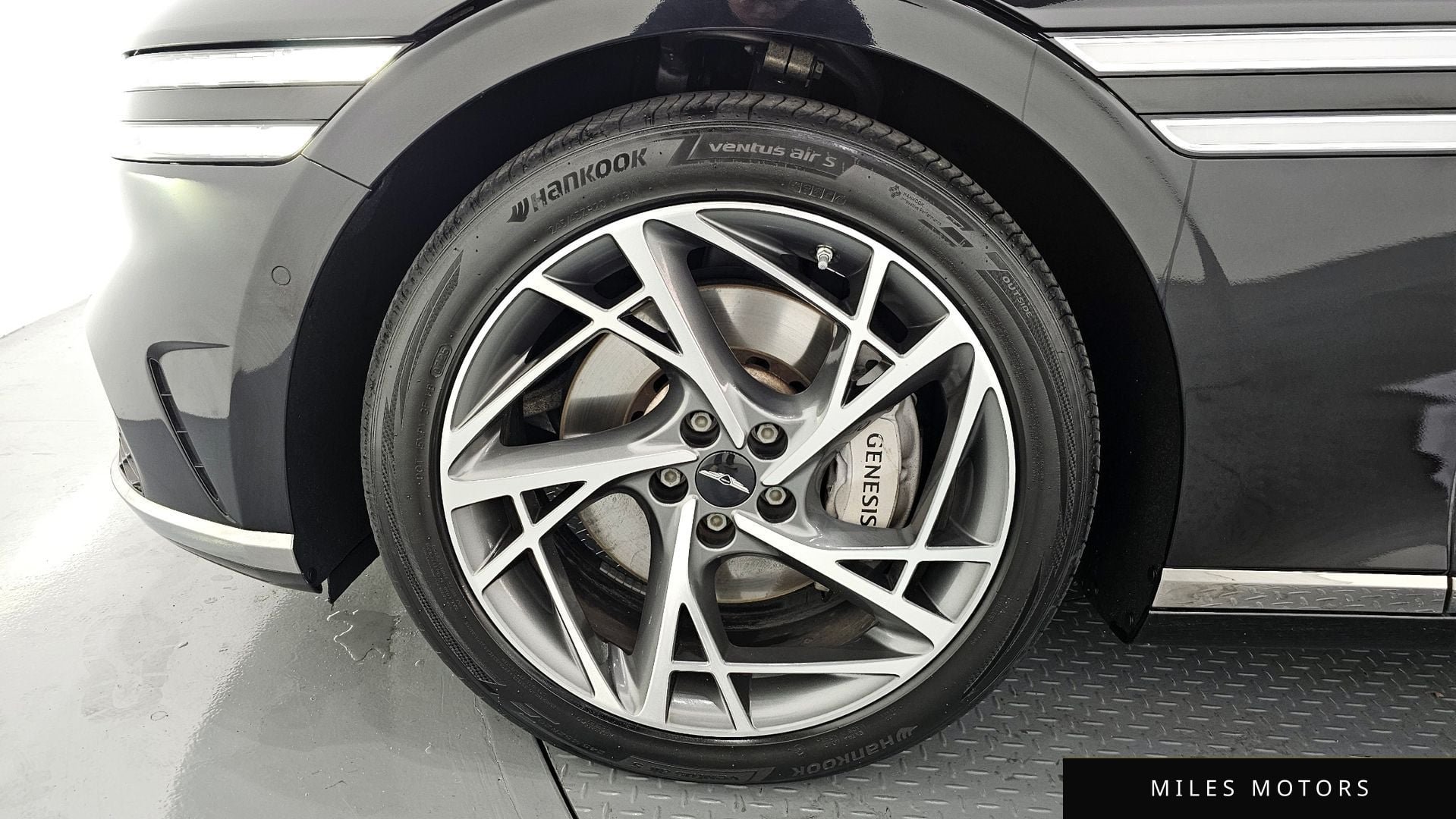 Genesis G90 (RS4) 2022 — миниатюра 5