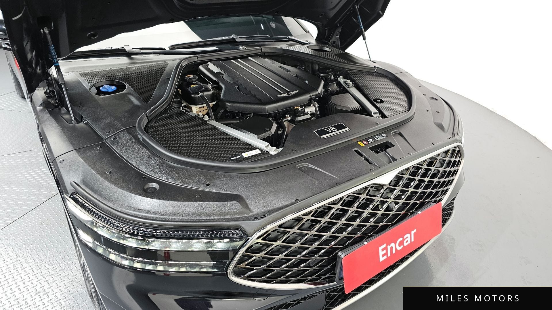 Genesis G90 (RS4) 2022 — миниатюра 6